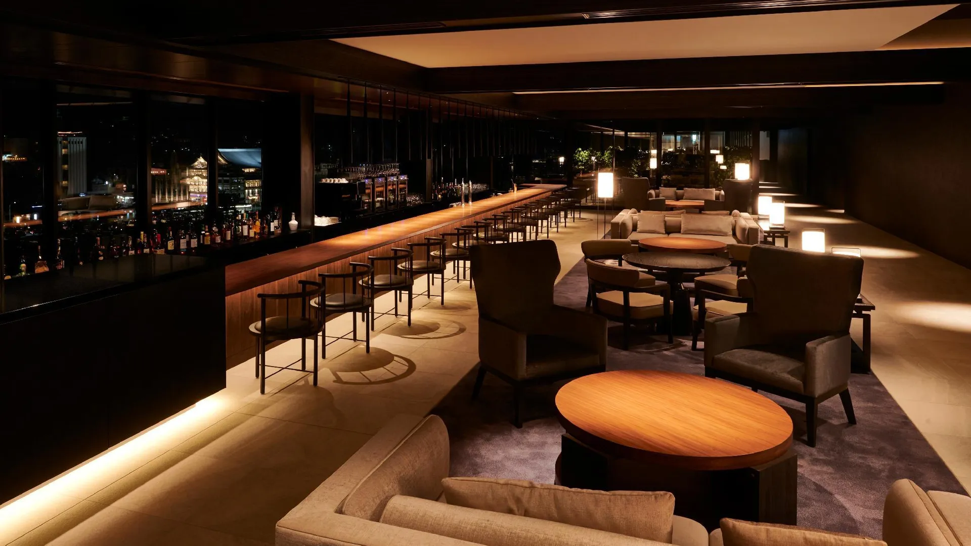 교토 더 게이트 호텔 교토 다카세가와 바이 훌릭 4성급 호텔 스위트룸