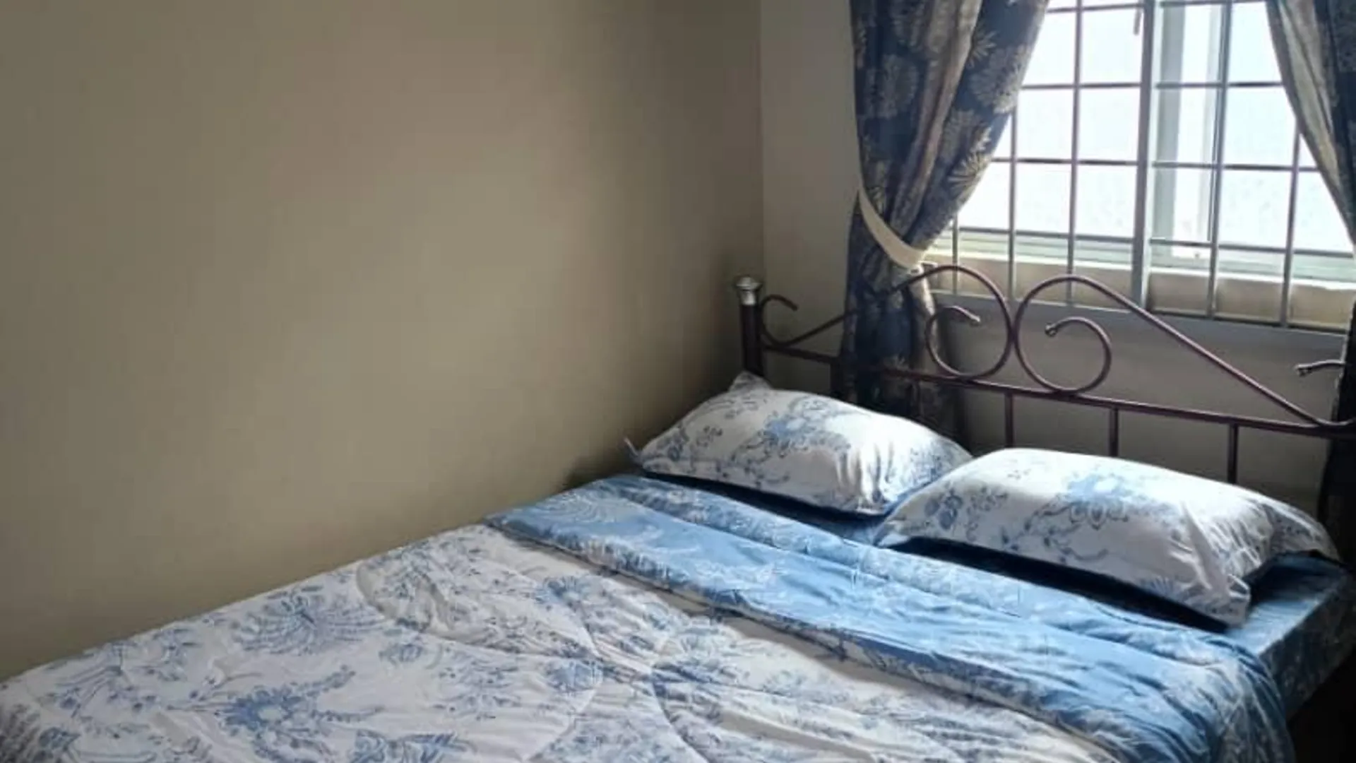 말라카 멜라카텡가의 아파트먼트 (1400m², 침실 4개, 프라이빗 욕실 2개) 2성급 싱글룸 객실