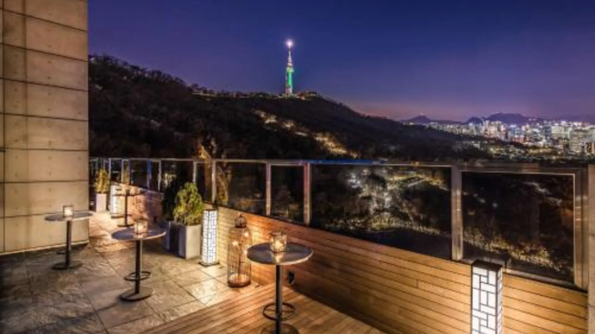 서울 반얀트리 클럽 앤 스파 서울 5성급 호텔 레스토랑