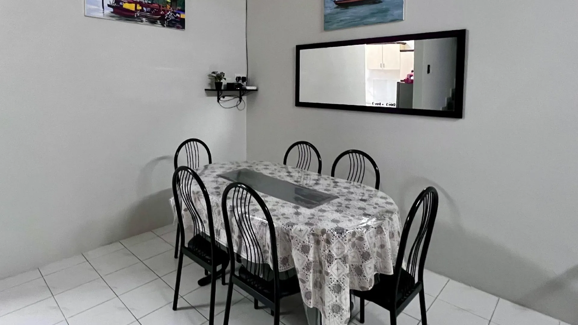 탄종 말림 (페락) 탄종 말림의 프라이빗 하우스 (m², 침실 4개, 프라이빗 욕실 3개) 3성급 싱글룸 로비