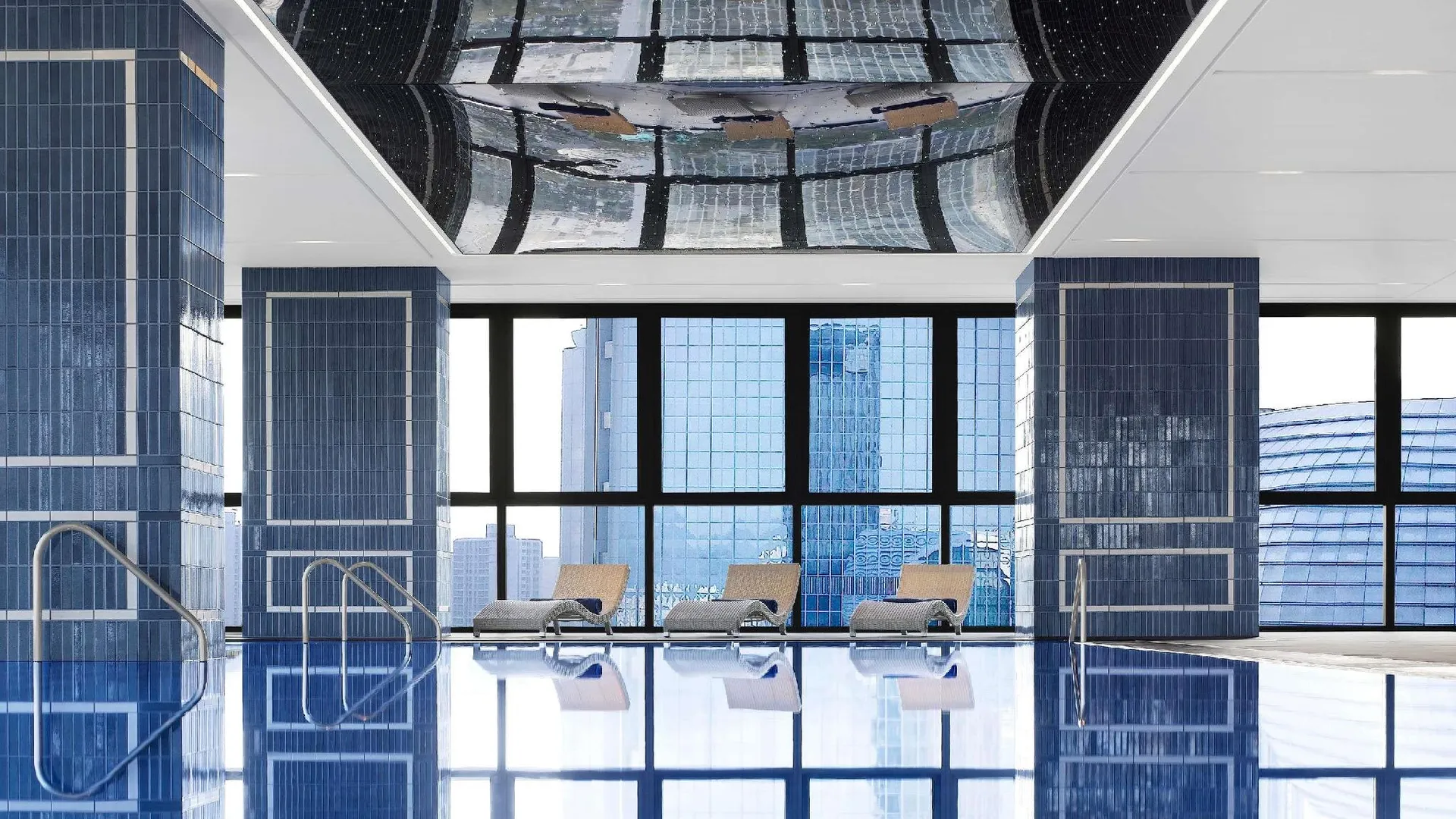 서울 소피텔 앰배서더 서울 호텔 & 서비스드 레지던스 5성급 호텔 부대시설