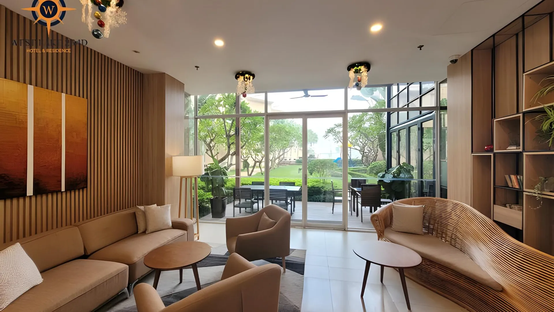 하노이 윌퀘 웨스트레이크 호텔 앤 레지던스 5성급 호텔 객실