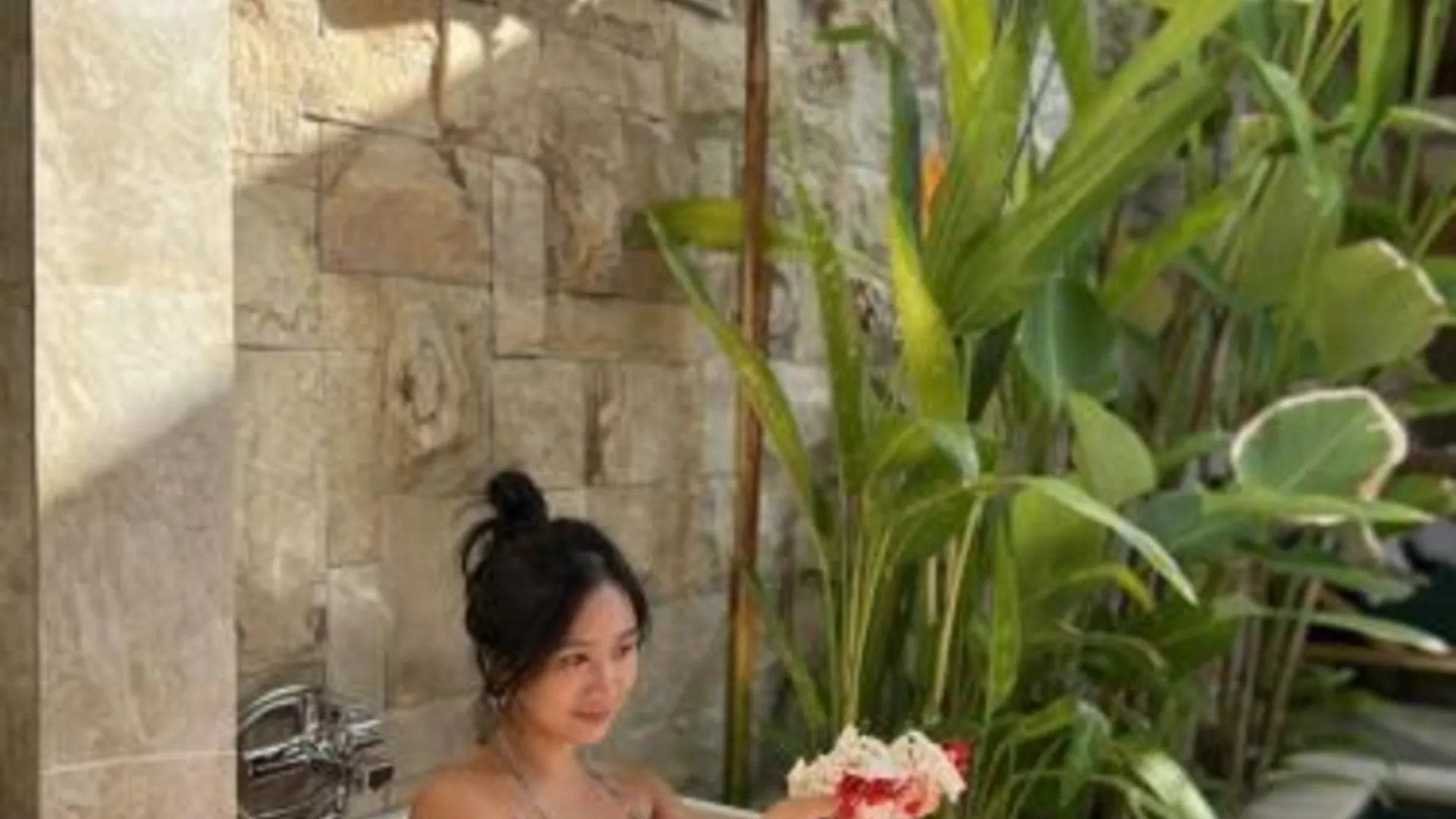 발리 Danka Villa Sanur 4성급 싱글룸 외관