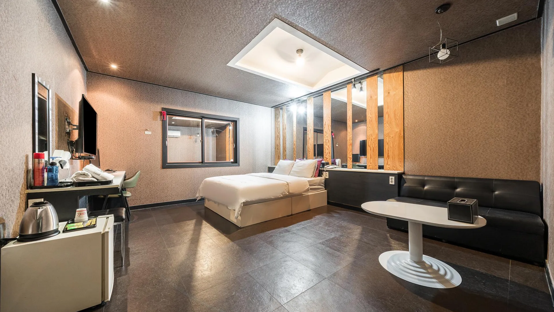 시흥 시흥 팜 호텔 수영장