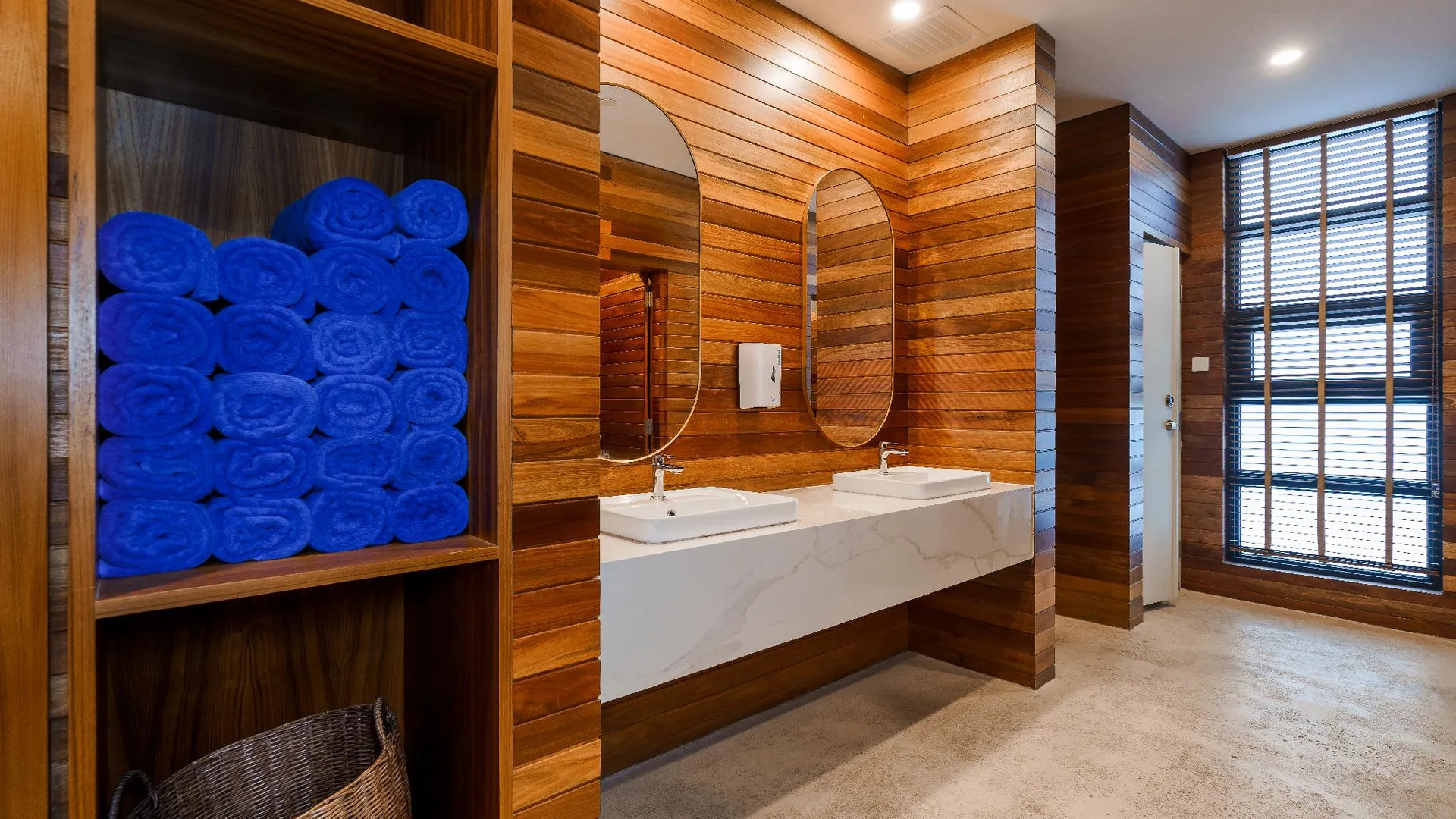 랑카위 더 리야즈 라반야 5성급 호텔 전망