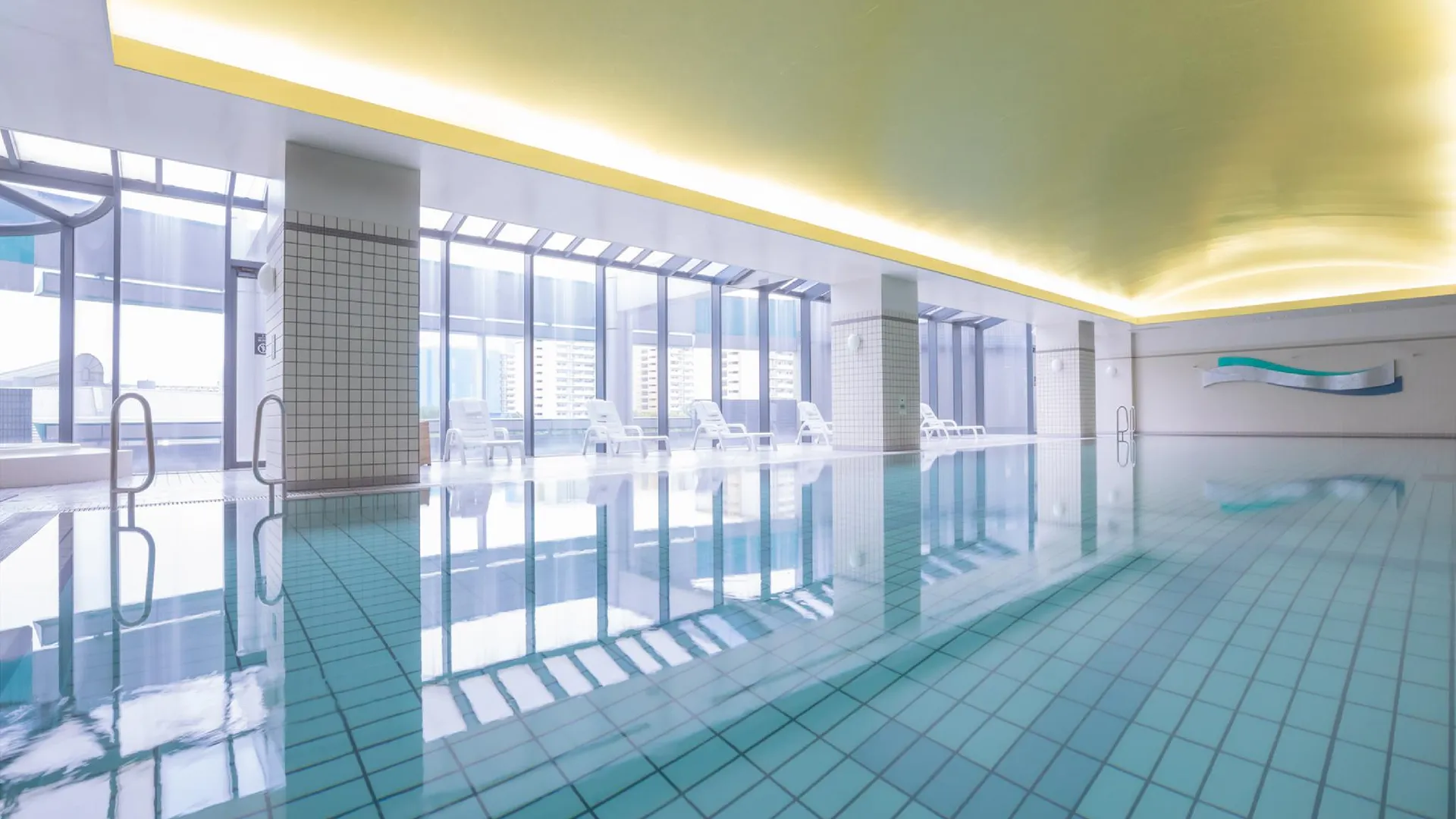 오사카 그랜드 프린스 호텔 오사카 베이 5성급 호텔 레스토랑