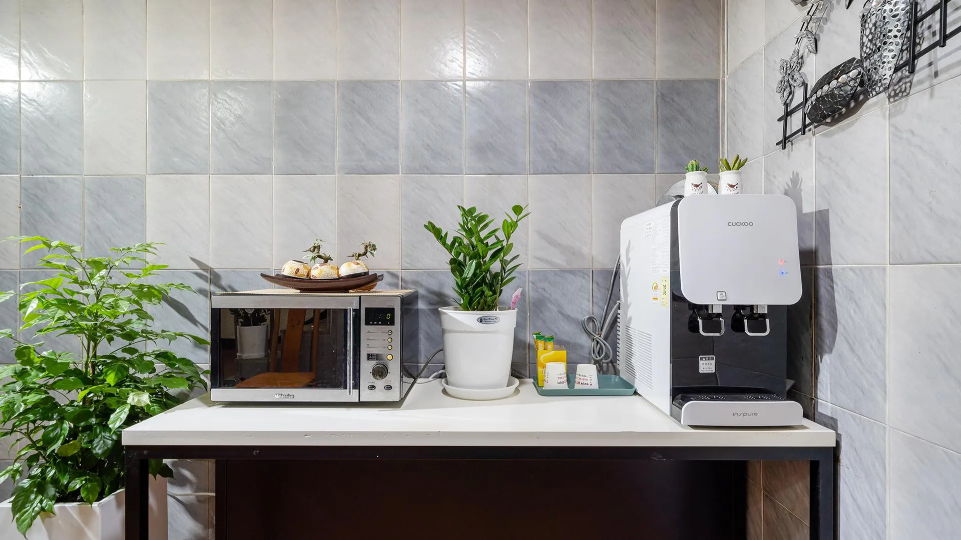 대전 대전 용전 호 1성급 호텔 외관