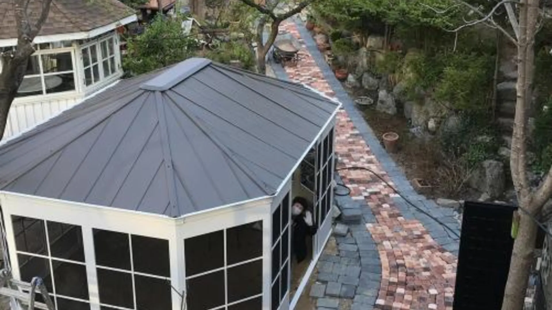 양양 양양 다로산펜션 3성급 게스트하우스 레스토랑