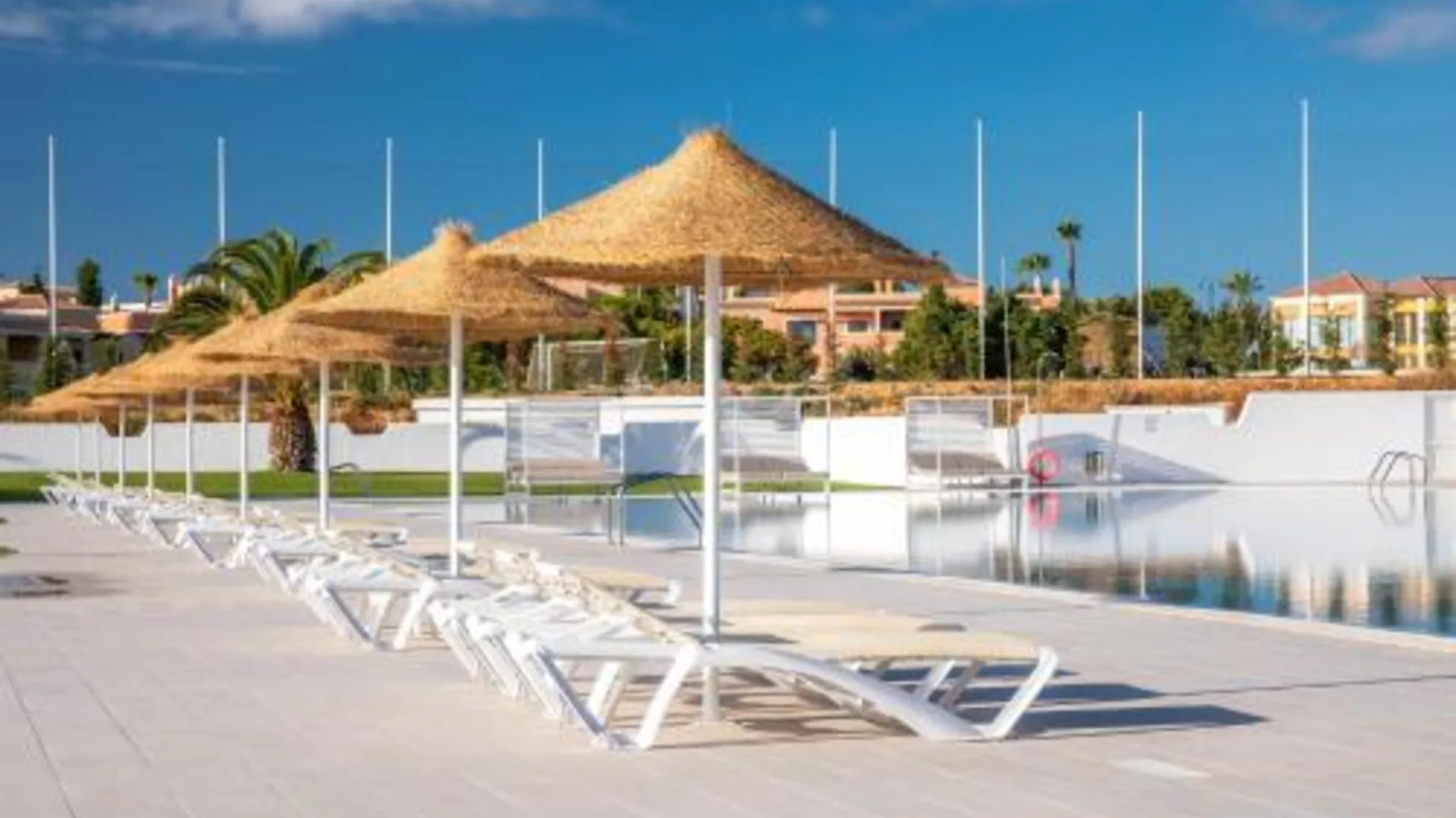 라고스 Ancora Park - Sunplace Hotels & Resorts 4성급 호텔 외관