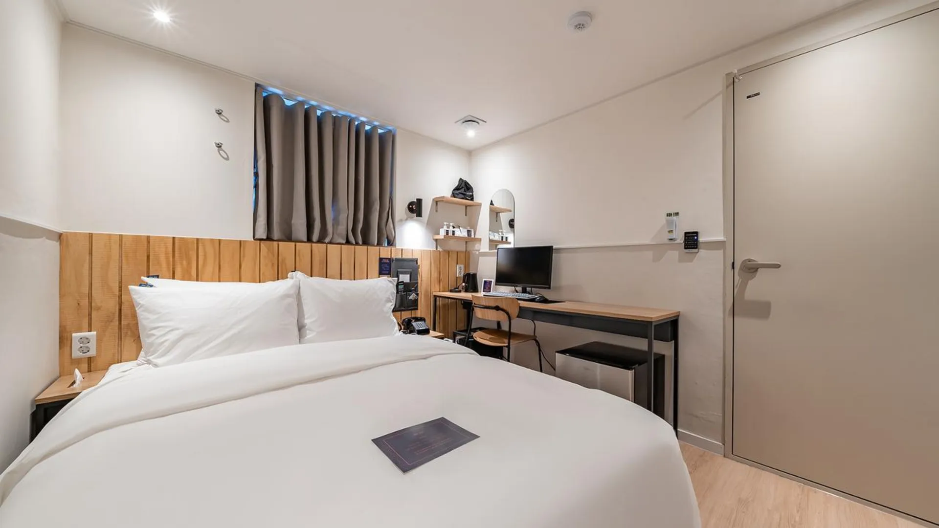 서울 저스트스테이 호텔 왕십리역점 2성급 호텔 전망