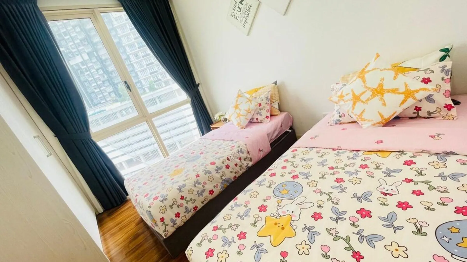 조호바루 / 조호르바루 겔랑파타 / 레고랜드의 프라이빗 하우스 (91m², 침실 2개, 프라이빗 욕실 2개) 4성급 싱글룸 객실