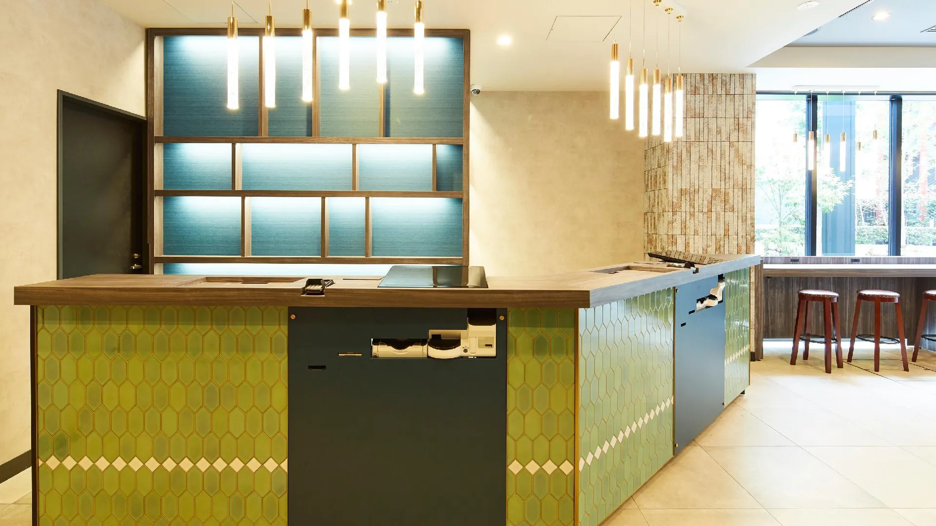 도쿄 / 동경 ICI HOTEL Tokyo Hatchobori 3성급 호텔 수영장