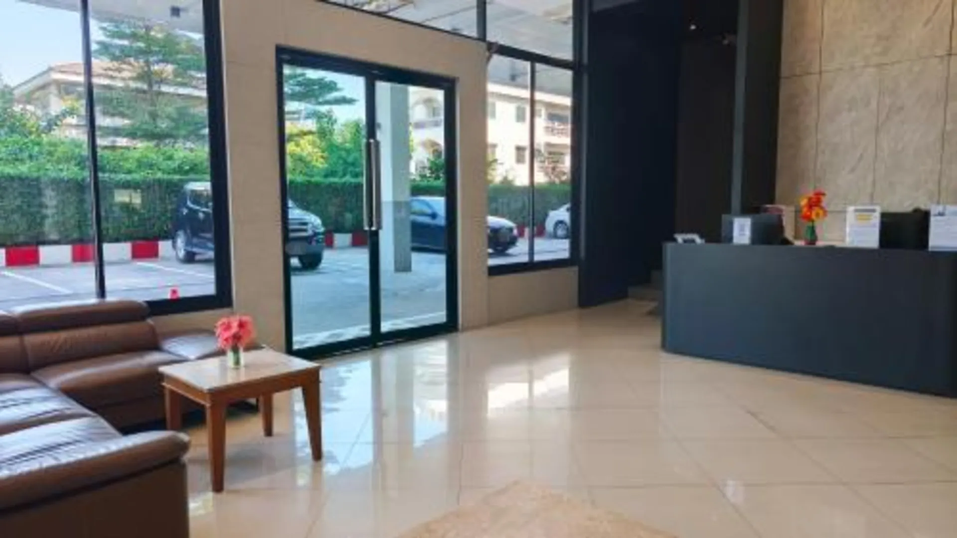 방콕 C 호텔 방나 3성급 호텔 부대시설