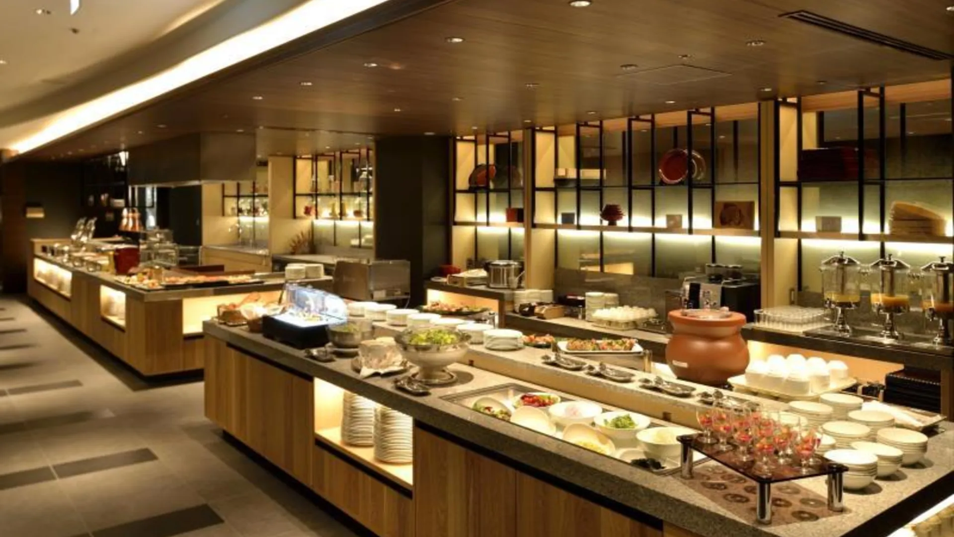 교토 교토 도큐 호텔 4성급 호텔 로비