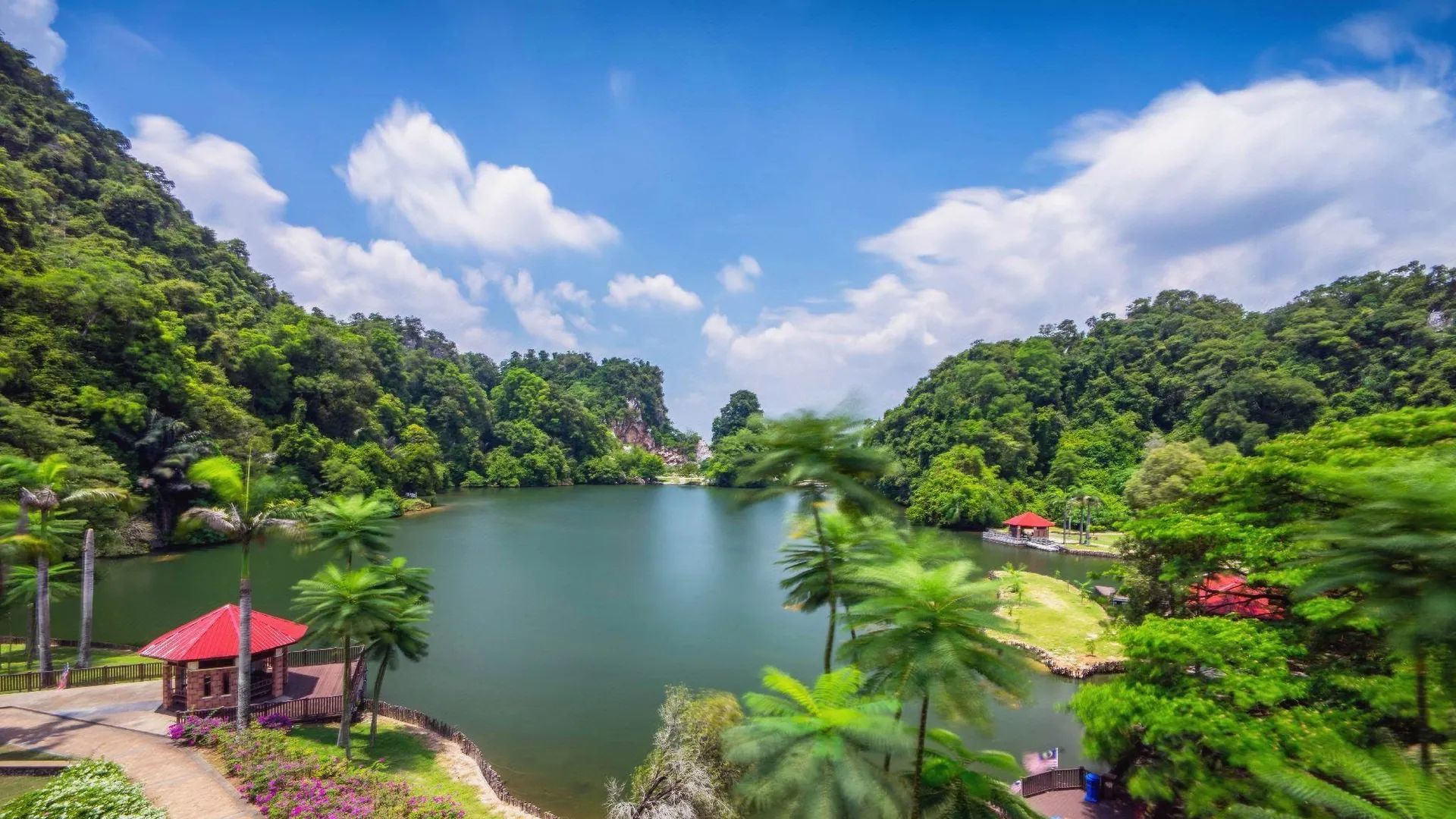 이포 AC Hotels by Marriott Ipoh 4성급 호텔 레스토랑