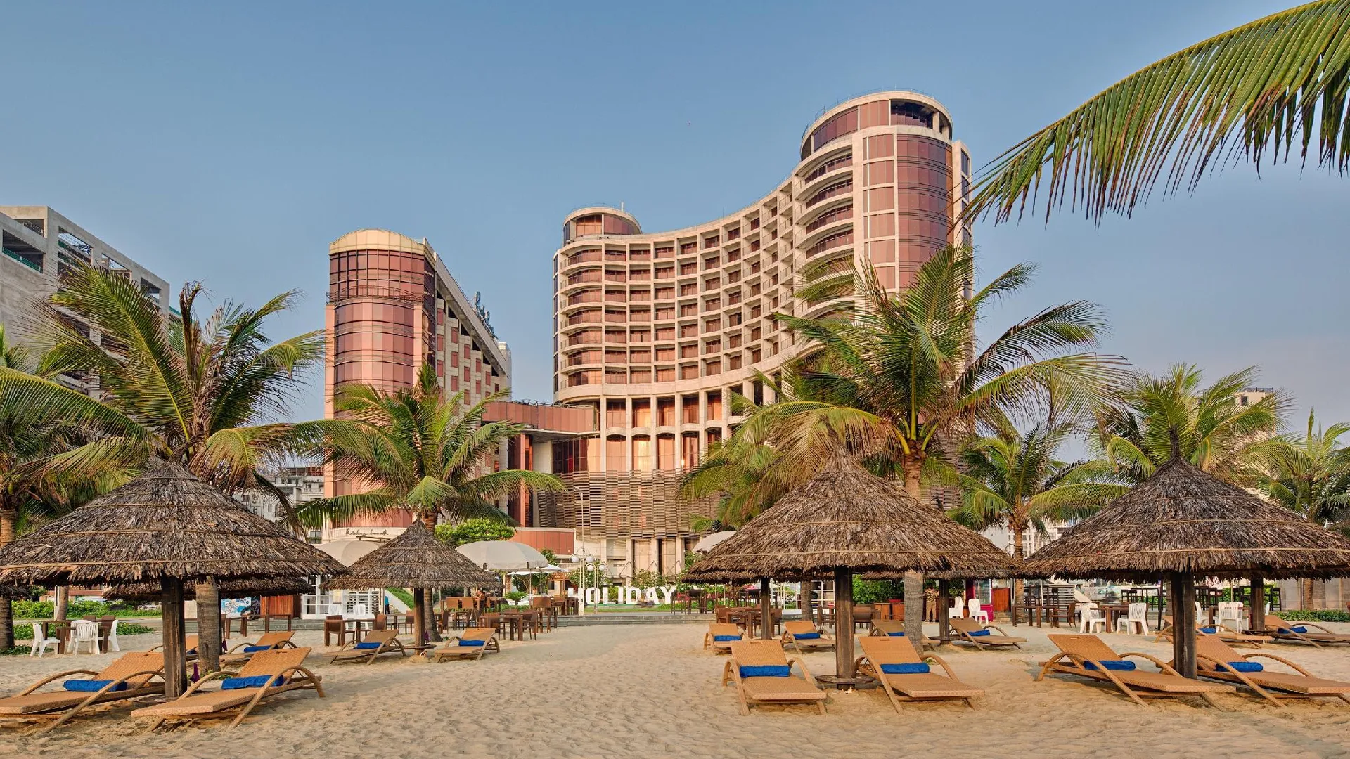 다낭 홀리데이 비치 호텔 다낭 5성급 호텔 객실