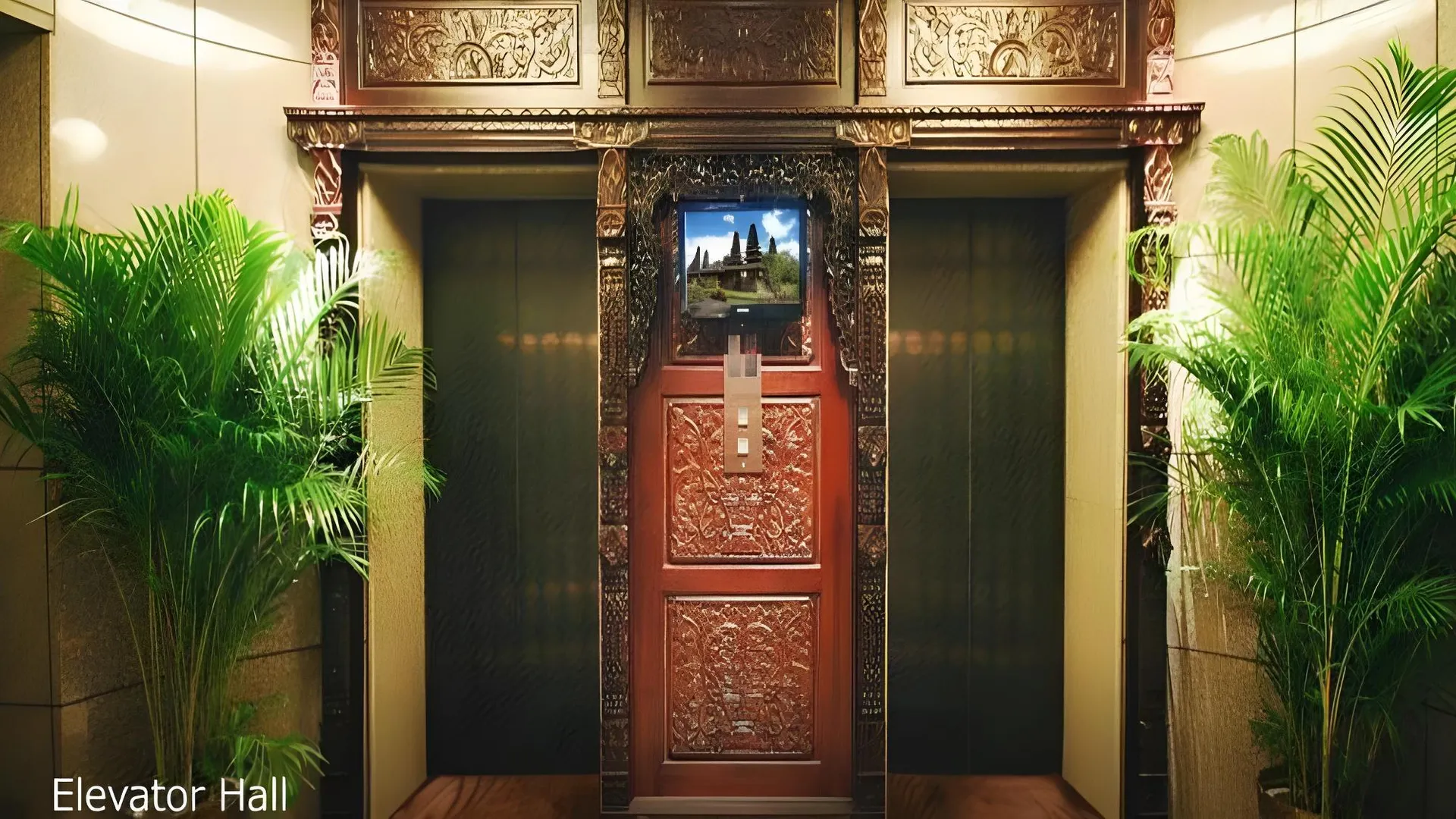 오사카 안다노모리 오사카 텐노지 타워 3성급 호텔 레스토랑