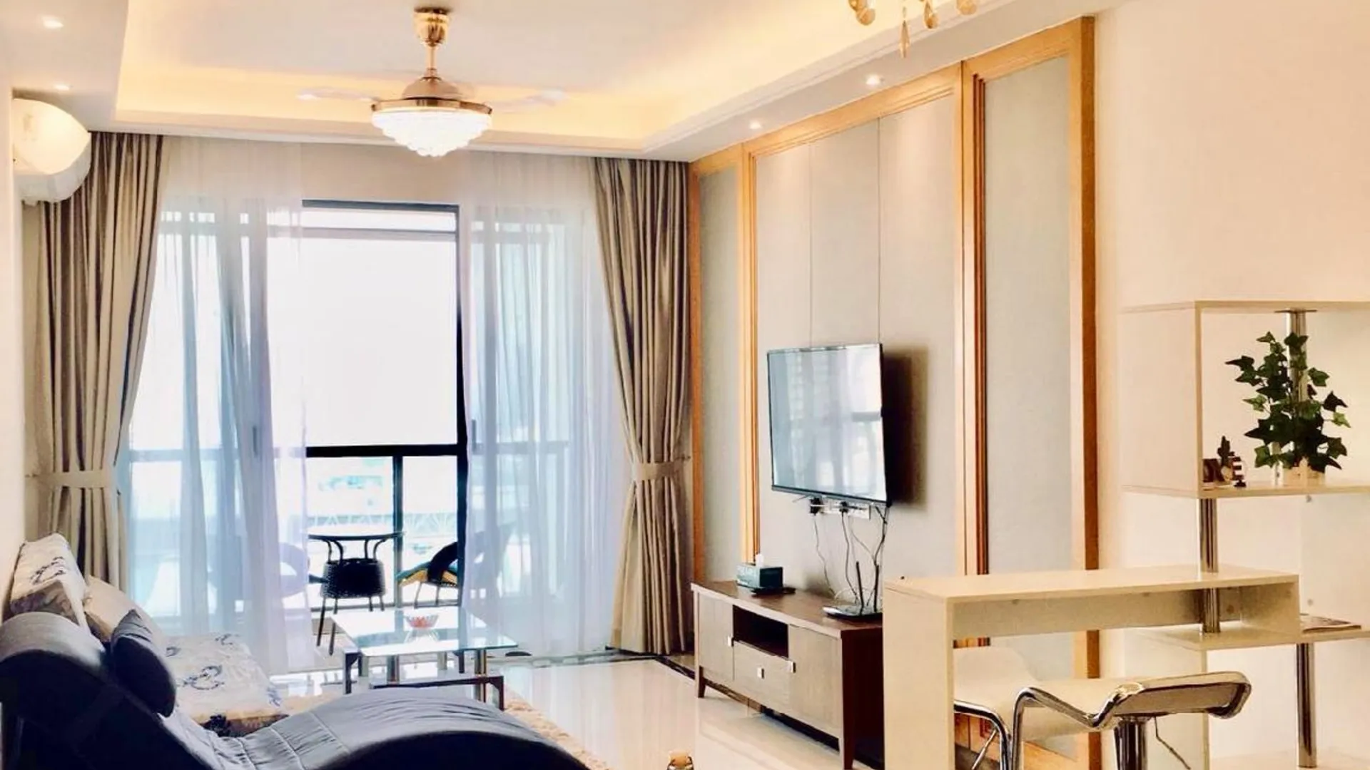 조호바루 / 조호르바루 조호바루 시내의 아파트먼트 (80m², 침실 2개, 프라이빗 욕실 1개) 4성급 싱글룸 로비