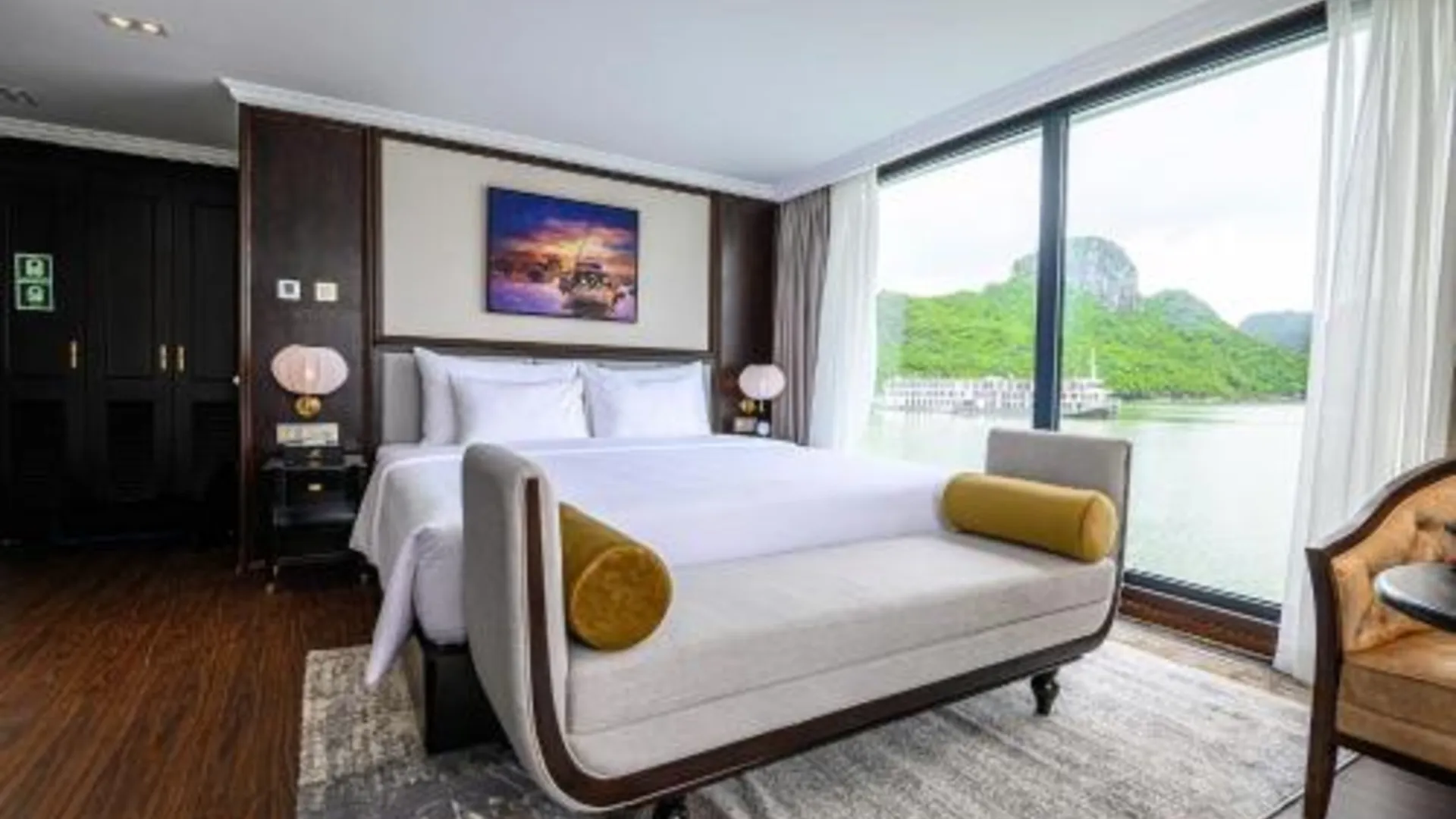 하노이 드림 프리미엄 호텔 앤 스파 4성급 호텔 스위트룸