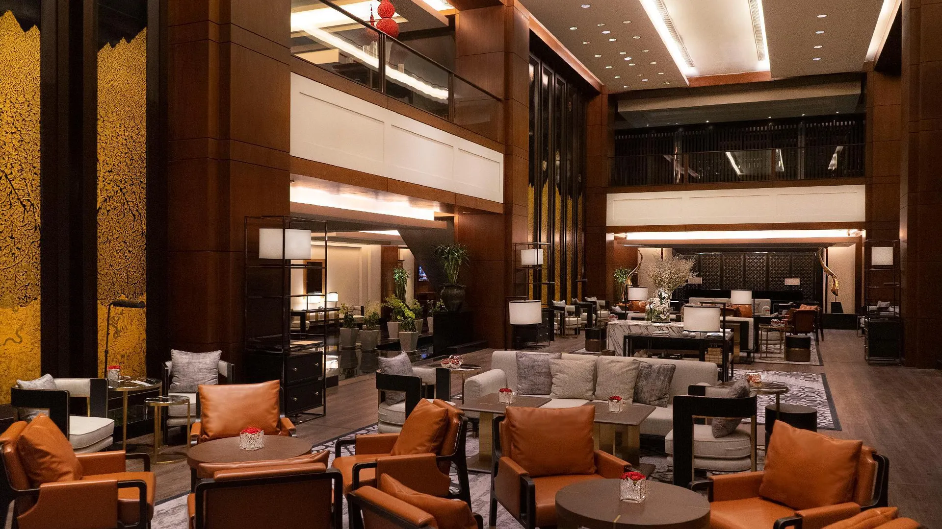 방콕 JW 메리어트 호텔 방콕 5성급 호텔 수영장