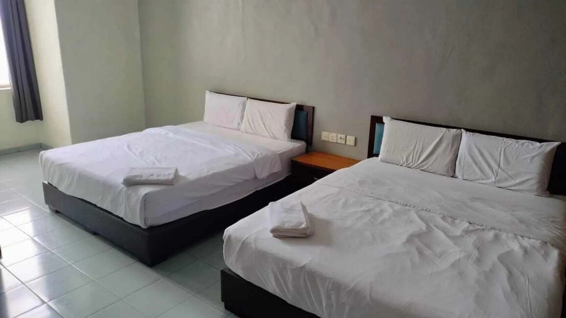 바투 파핫 Lee Hotel 호텔 객실