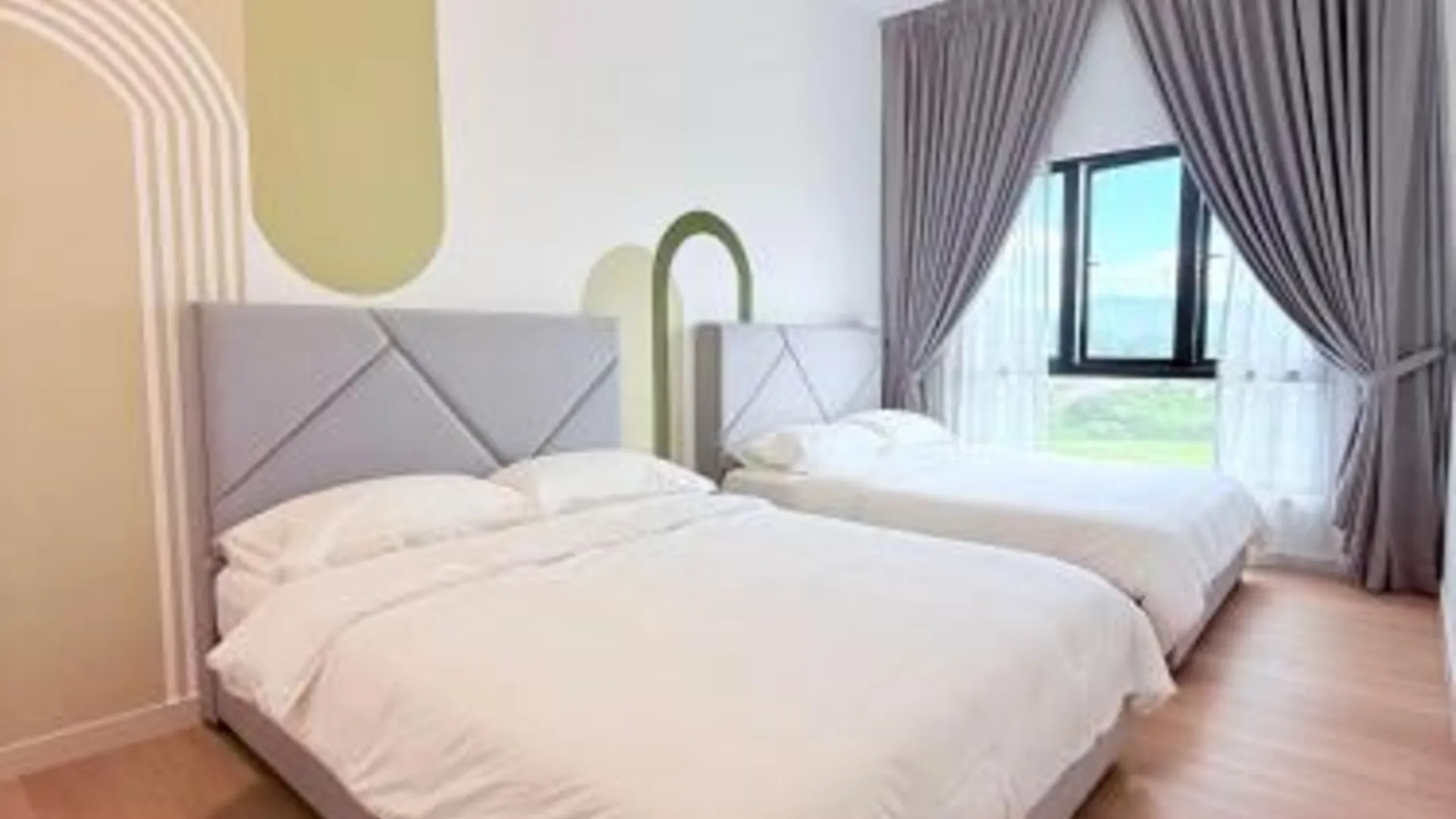 이포 The Horizon by MyKey 5성급 호텔 스위트룸