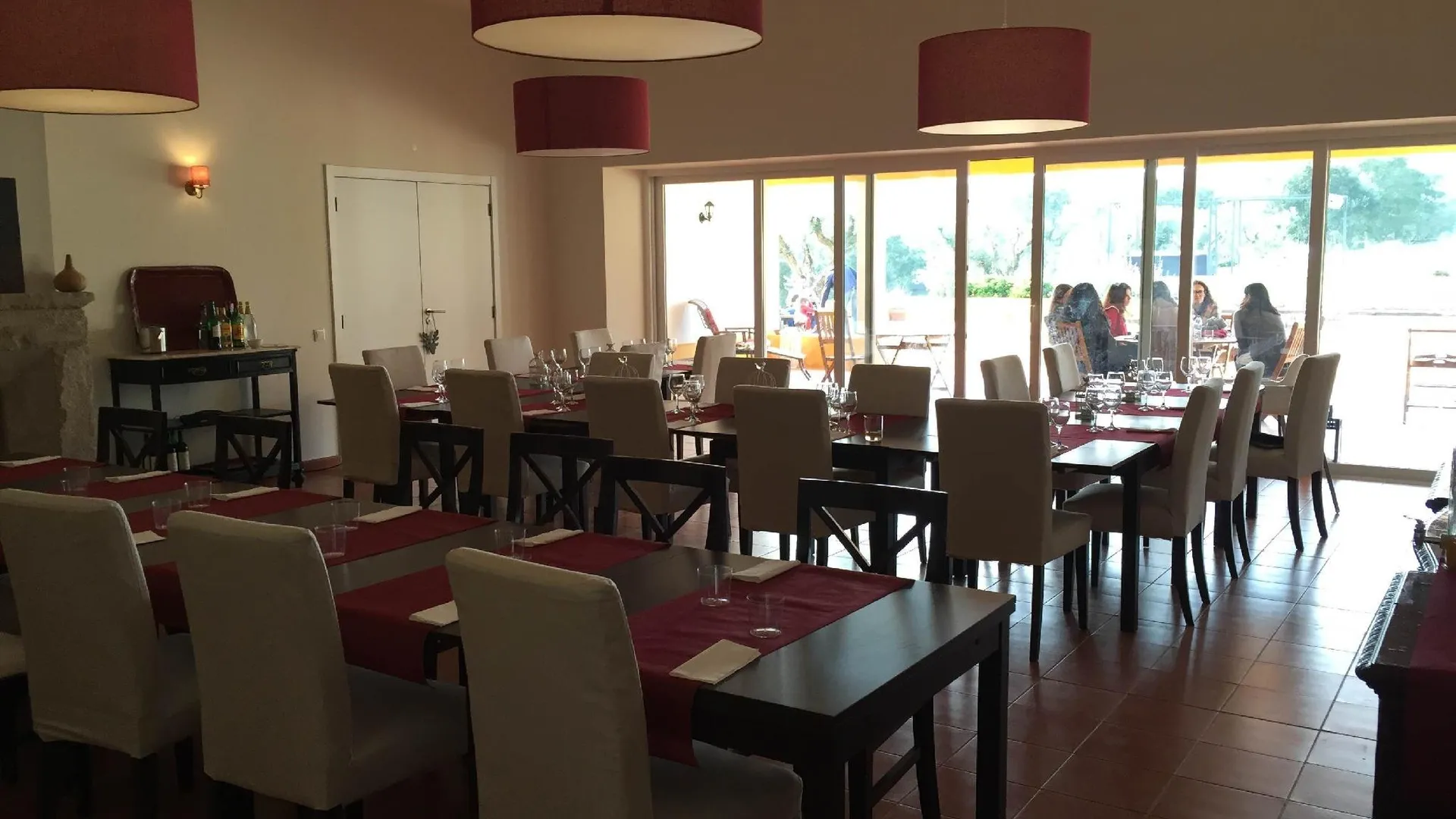 아잠부자 Casa do Alfaro 4성급 호텔 부대시설