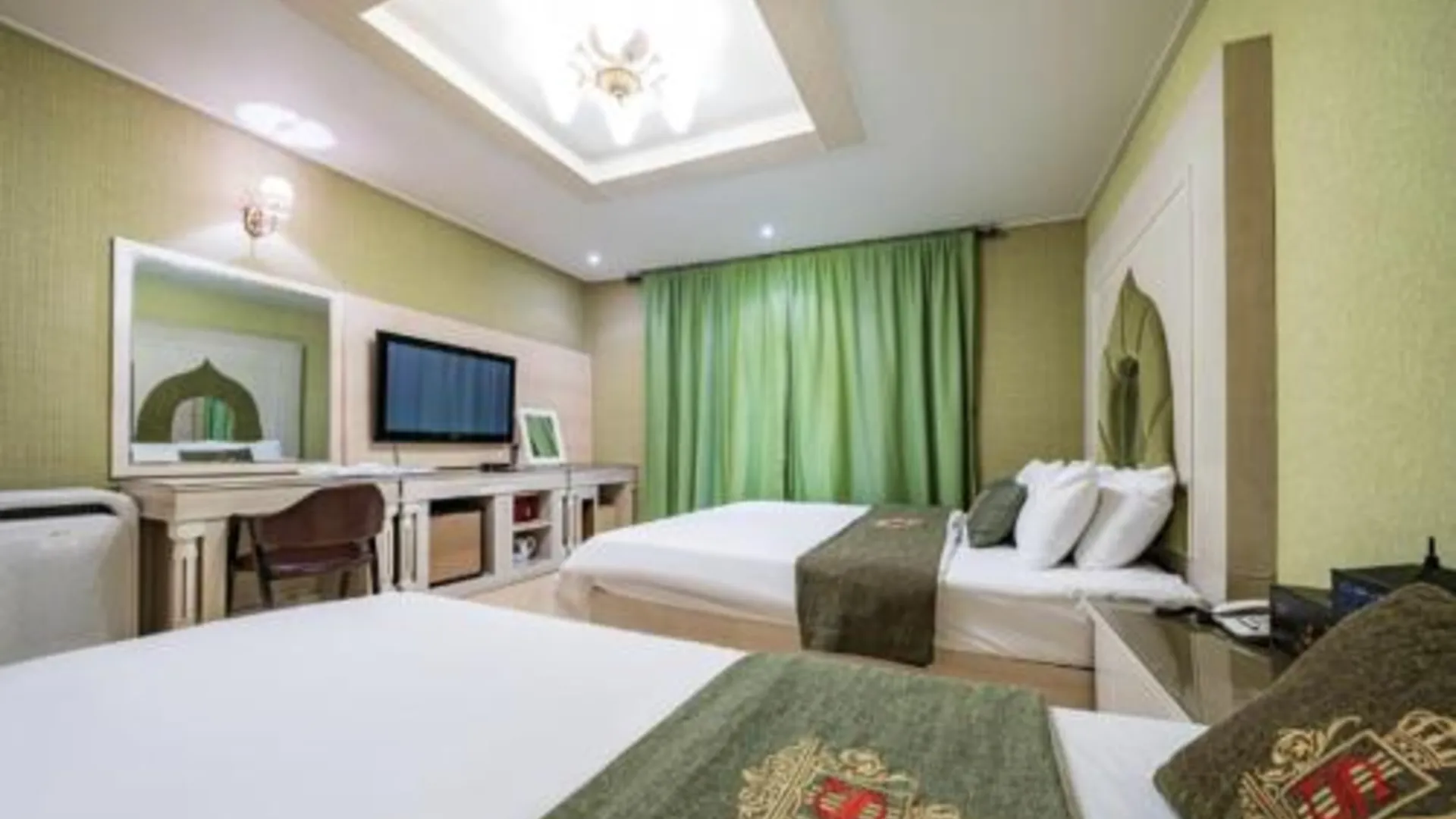 광주 상무 에스호텔 호텔 스위트룸