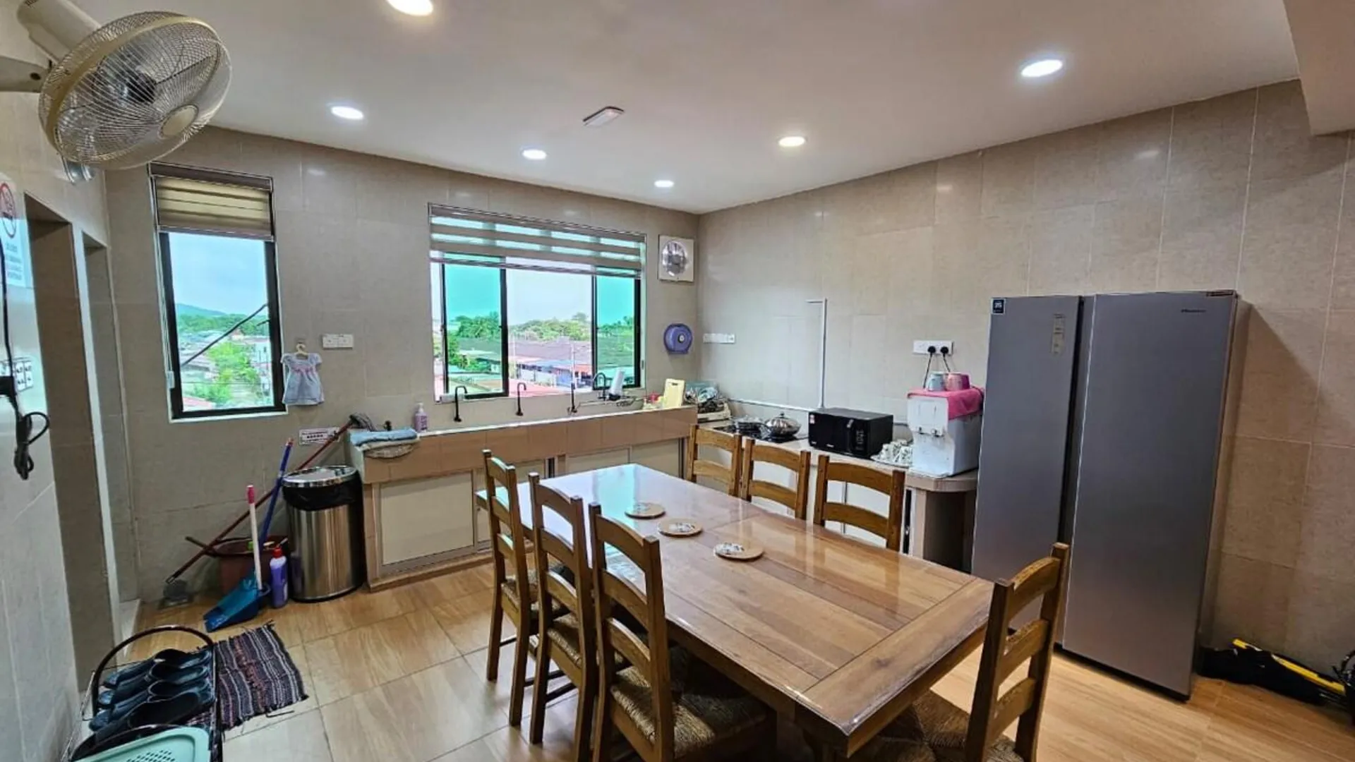 숭가이 페타니 숭아이 페타니 센트럴 의 프라이빗 하우스 (100m², 침실 4개, 프라이빗 욕실 3개) 3성급 싱글룸 외관