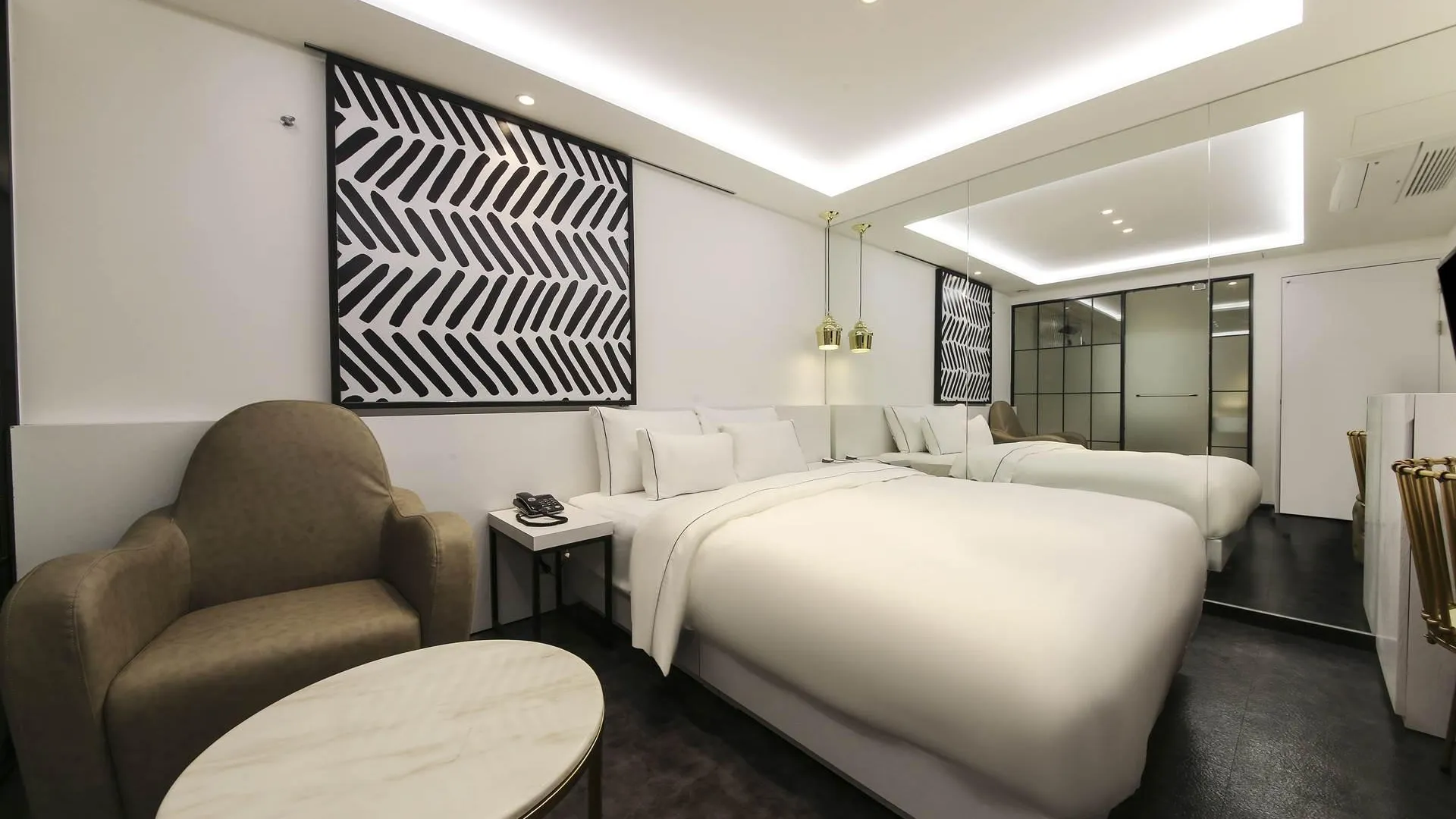 서울 신촌 포레스타 2성급 호텔 부대시설