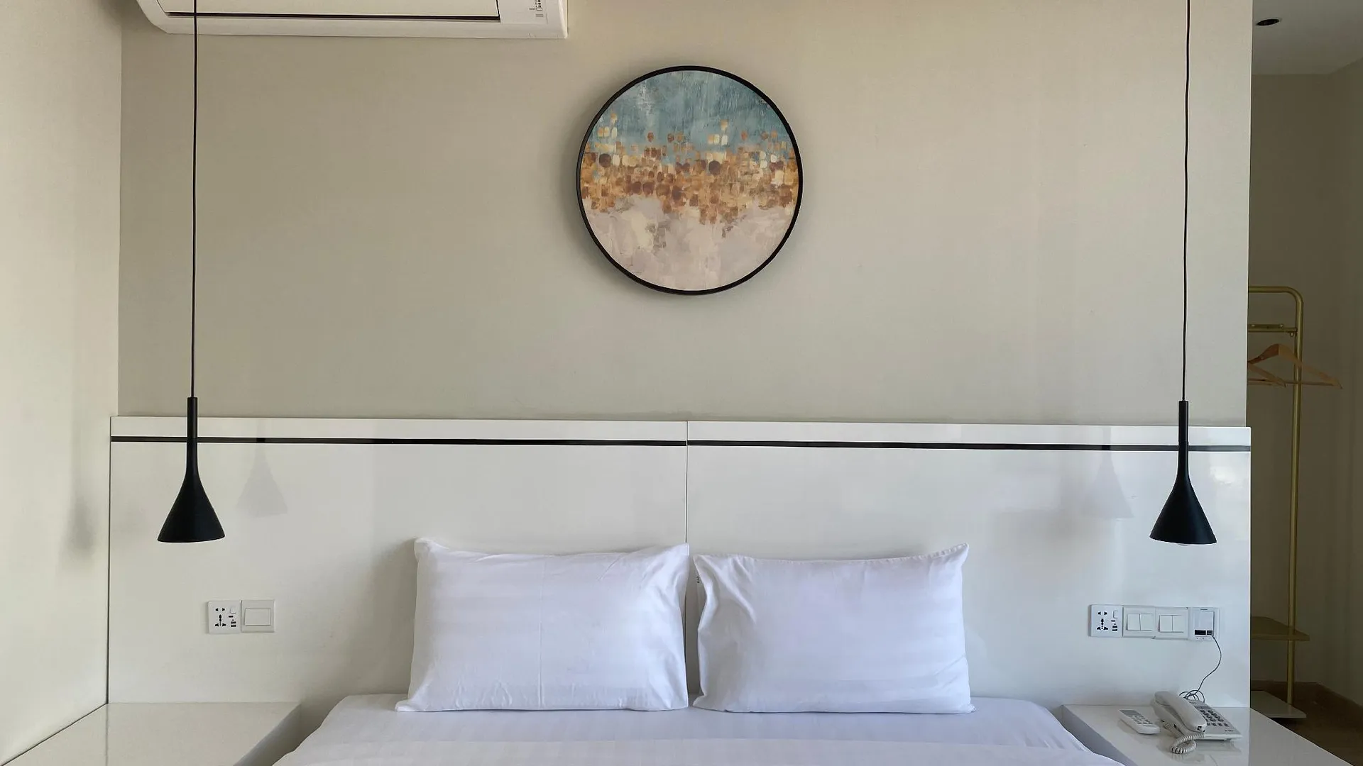 셈포르나 그레이스 사무데라 호텔 5성급 호텔 전망