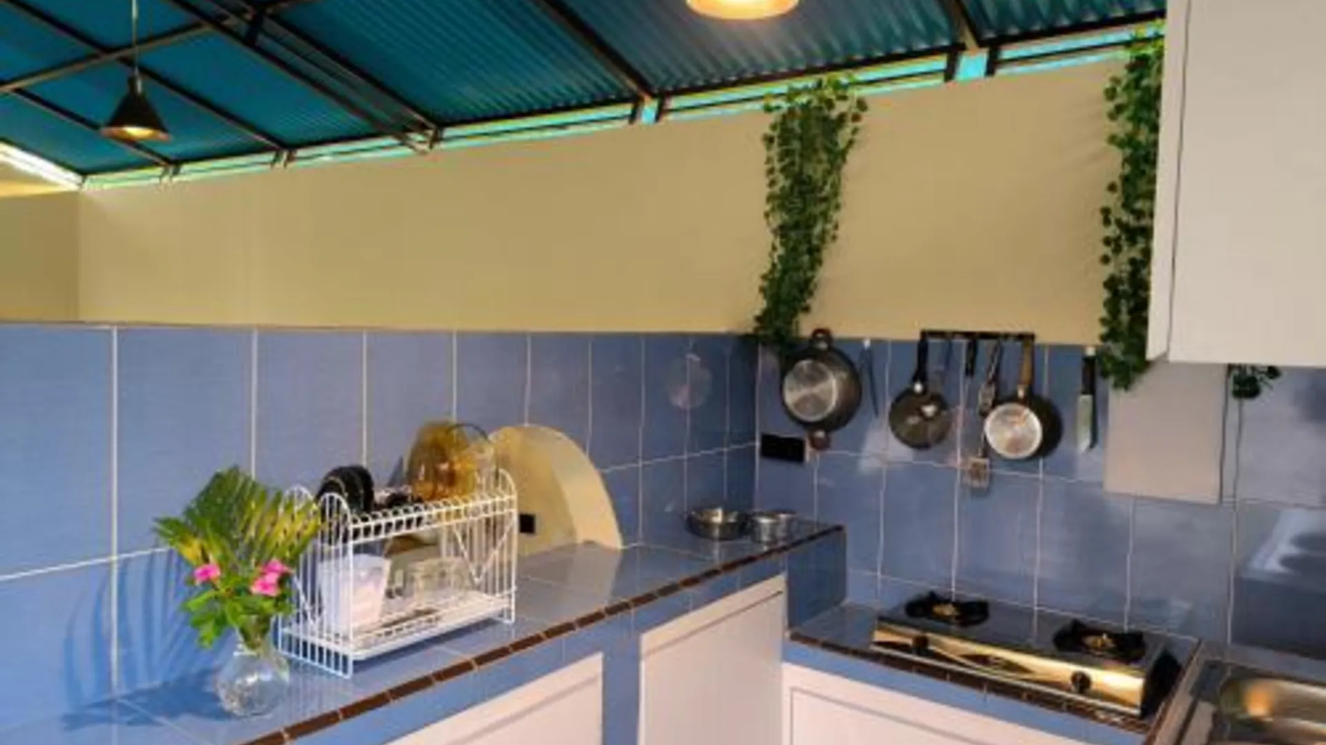 발리 게스트하우스 88 3성급 호텔 외관