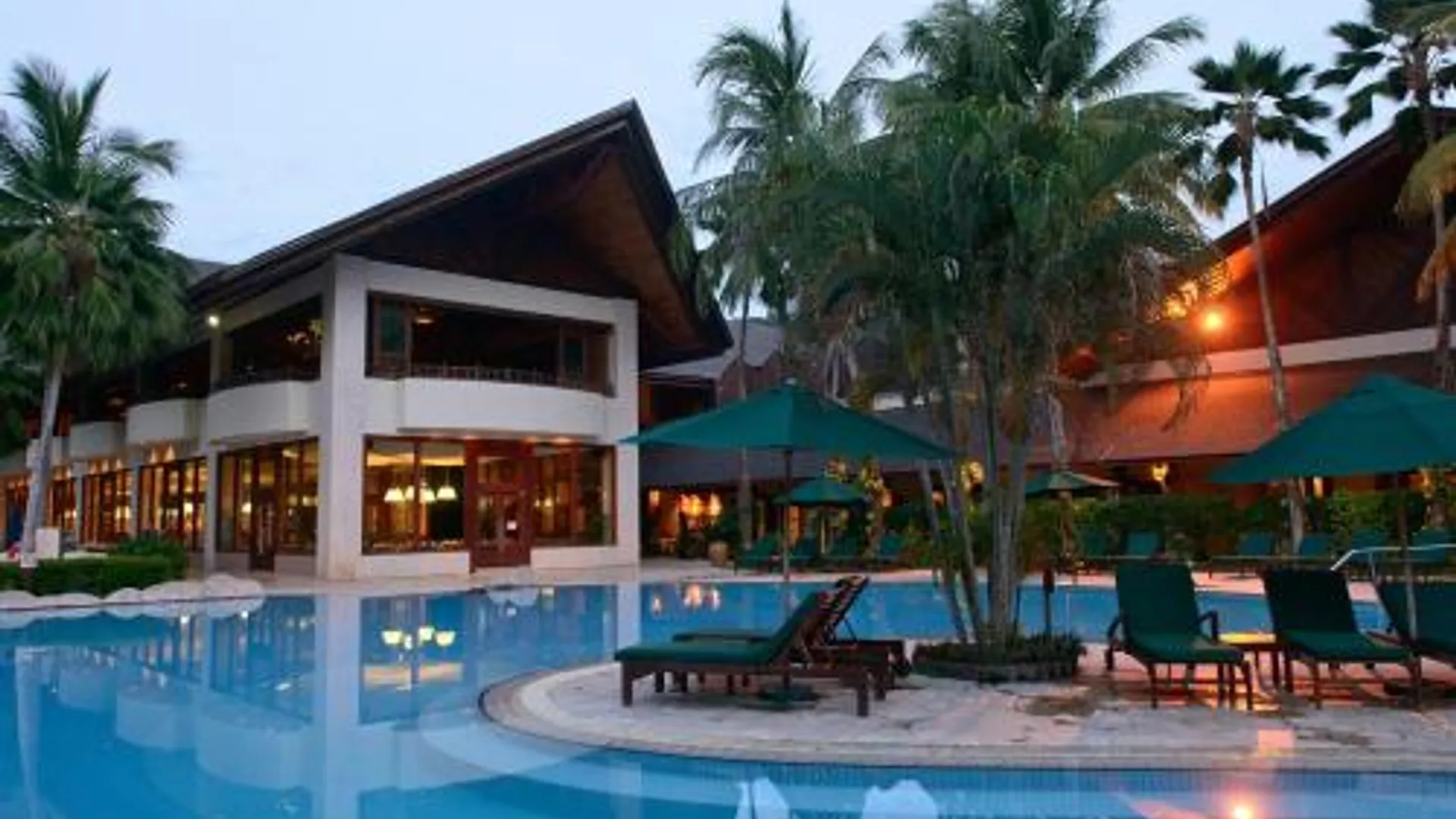 코타키나발루 넥서스 리조트 앤 스파 카람부나이 4성급 호텔 스위트룸