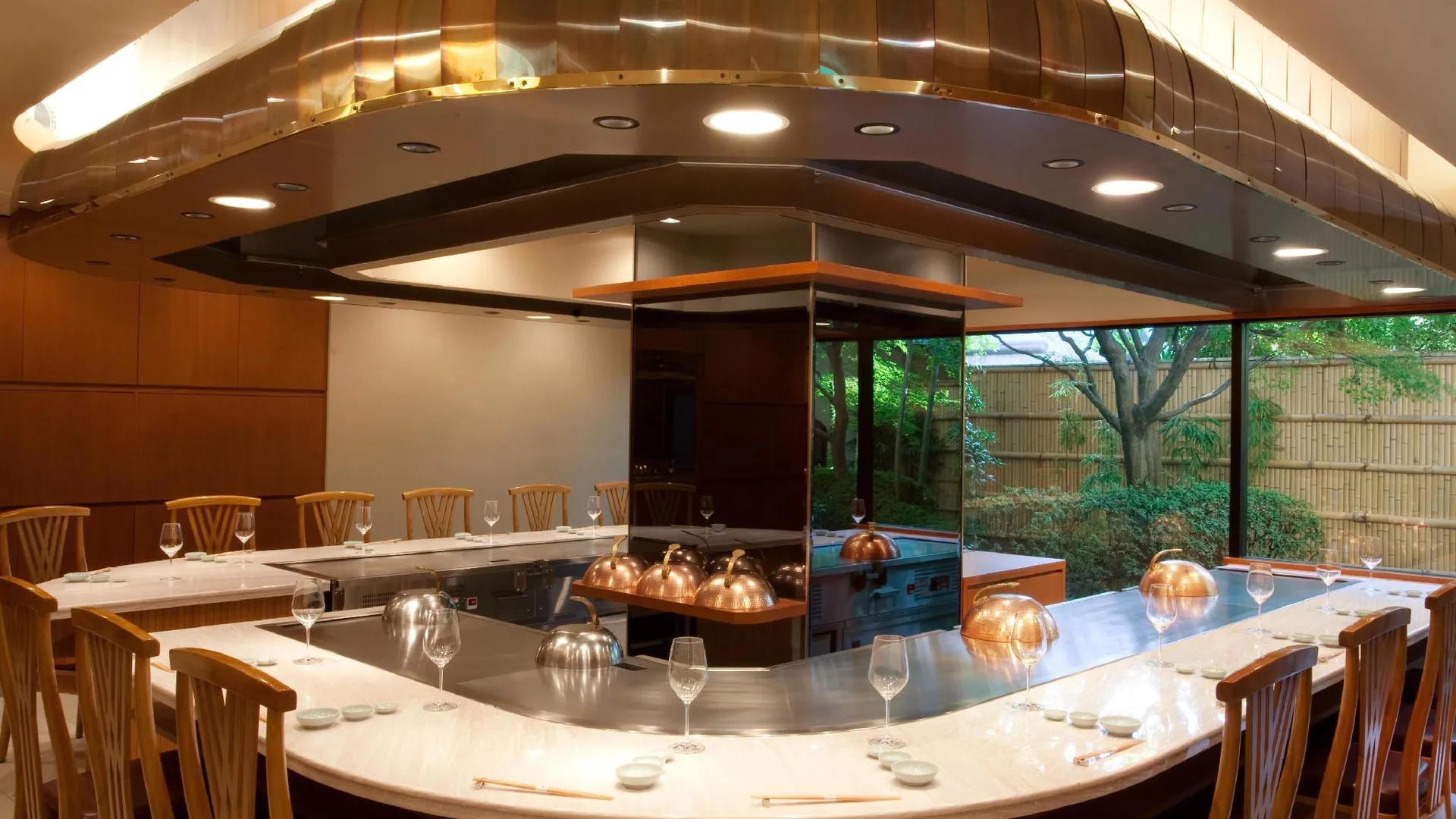 교토 브라이튼 호텔 5성급 호텔 레스토랑