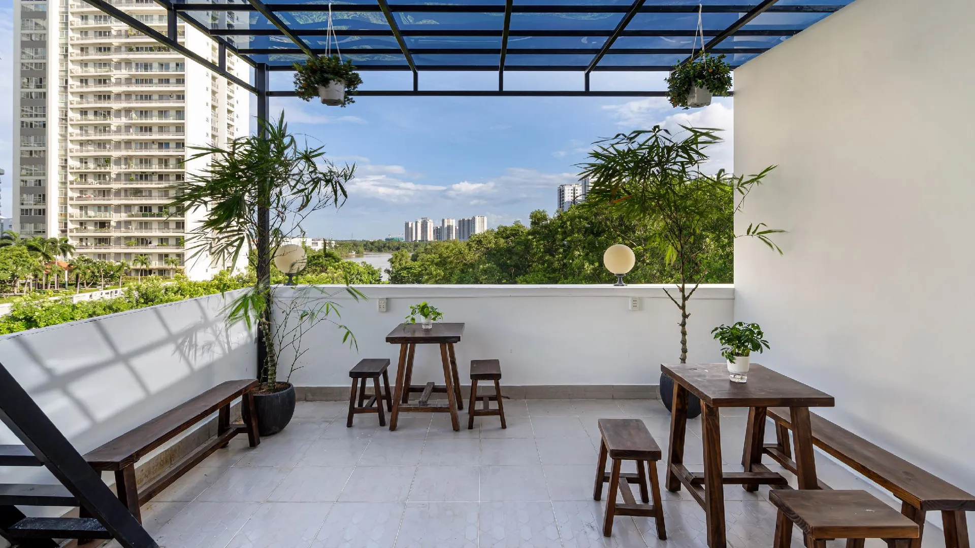 호치민 더 로얄 힐링 - 푸미흥 2성급 호텔 수영장