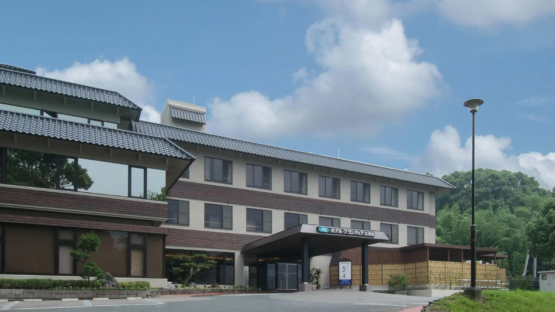 후쿠오카 루트 인 그란티아 다자이후 3성급 호텔 객실