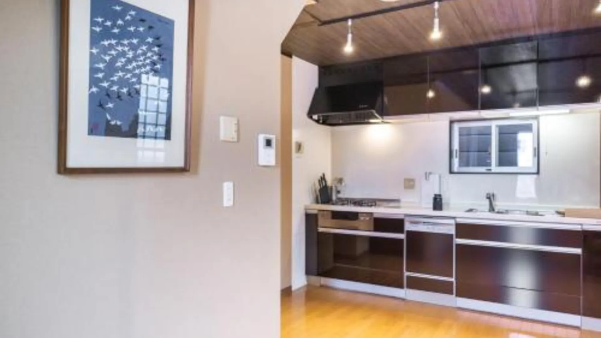 교토 아라시야마의 프라이빗 하우스 (120m², 침실 4개, 프라이빗 욕실 1개) 4성급 게스트하우스 전망