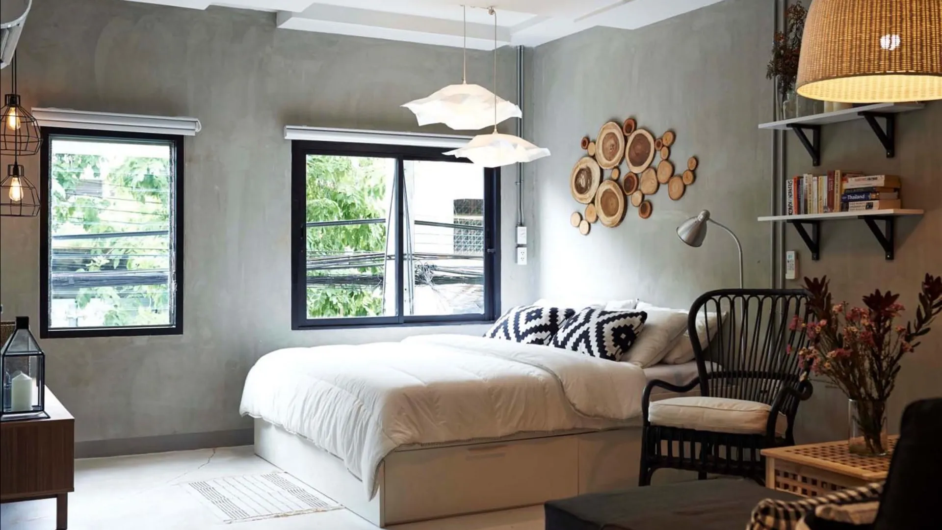 방콕 Collection O Jasaen Stylish Unique Hotel 3성급 호텔 스위트룸