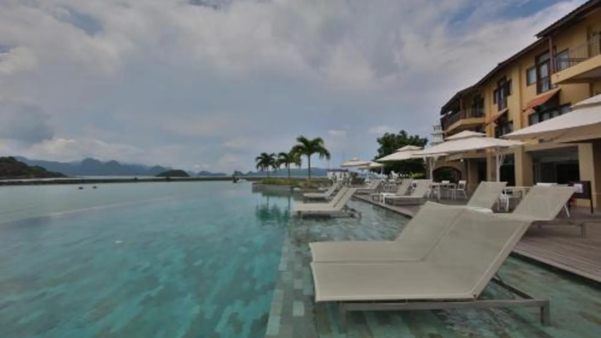 랑카위 리조트 월드 랑카위 4성급 호텔 외관