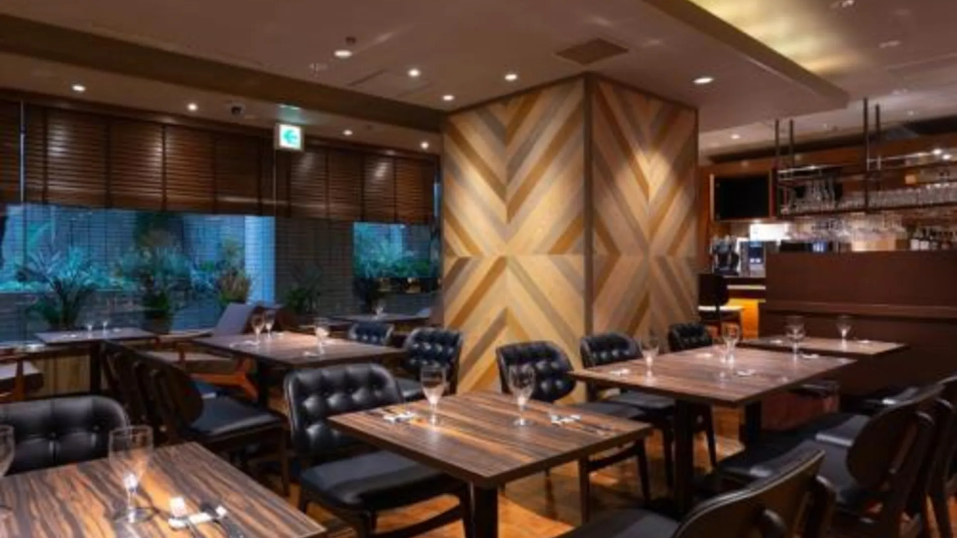 도쿄 / 동경 시부야 도큐 레이 호텔 3성급 호텔 레스토랑