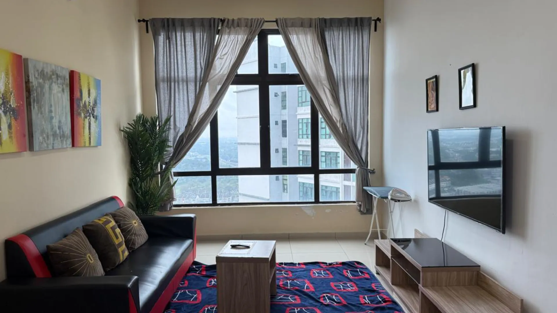 조호바루 / 조호르바루 캠바스의 아파트먼트 (164m², 침실 1개, 프라이빗 욕실 1개) 3성급 싱글룸 객실