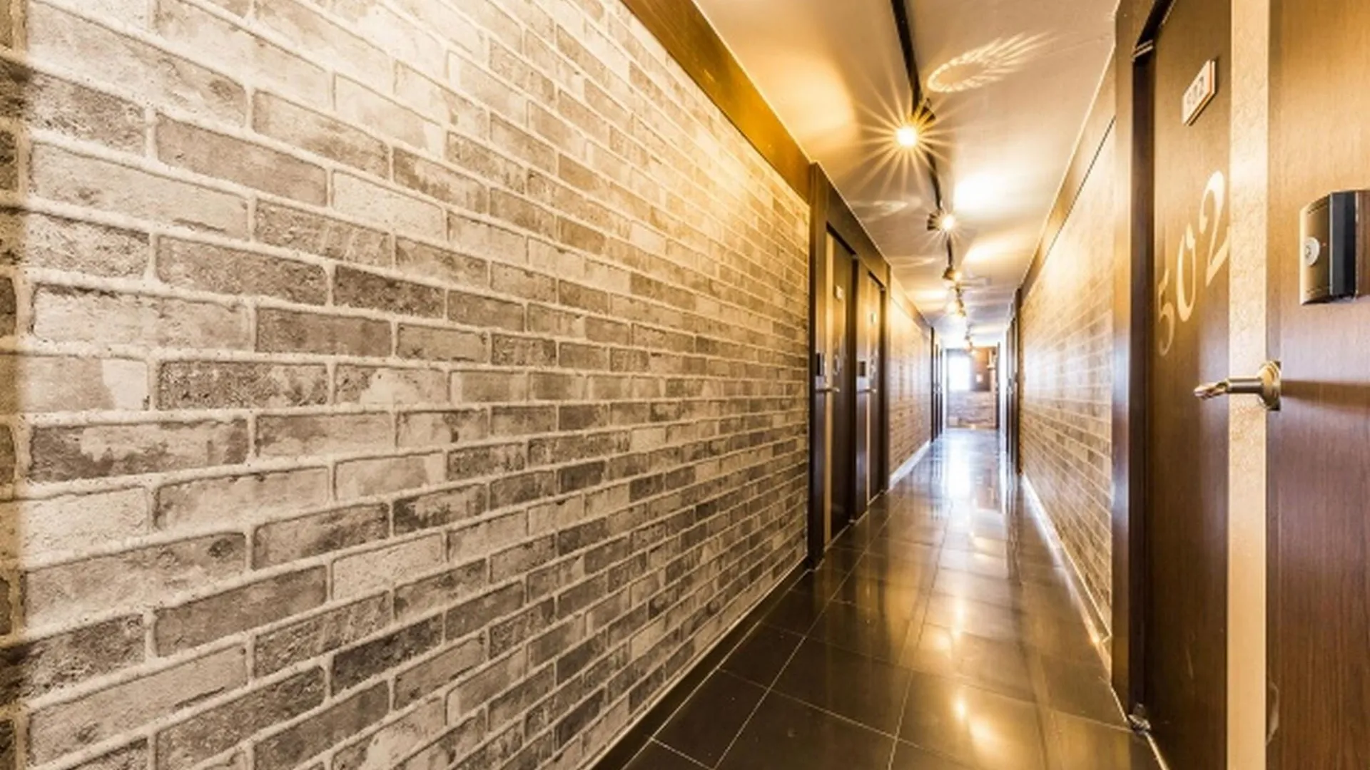 서울 신천 라몬 호텔 2성급 호텔 전망