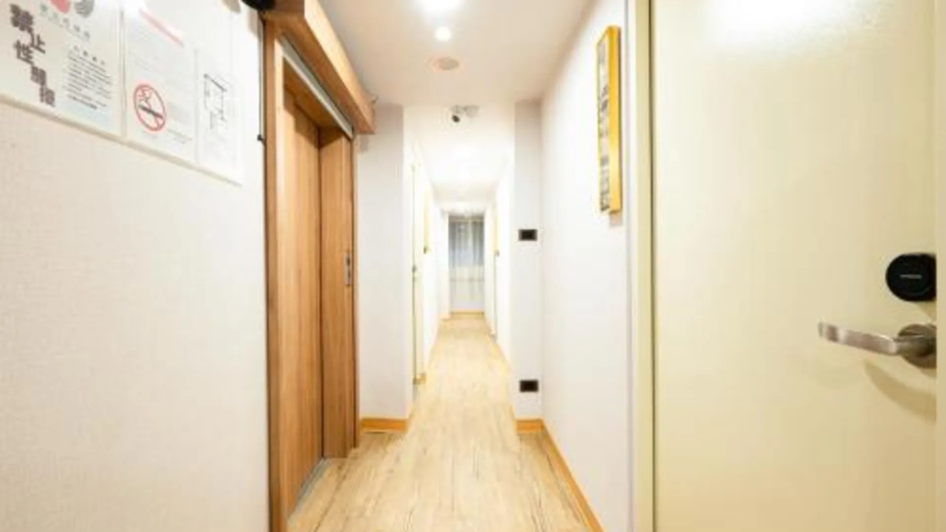 타이베이 캐터테일 포켓 인 - 시먼 브랜치 3성급 호텔 전망