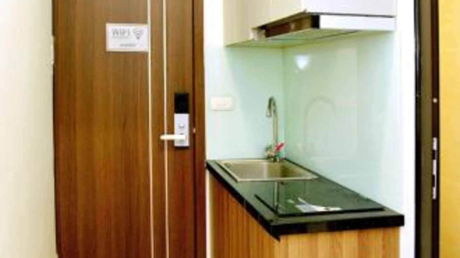 하노이 에라 아파트 트룽리에트 4성급 게스트하우스 전망