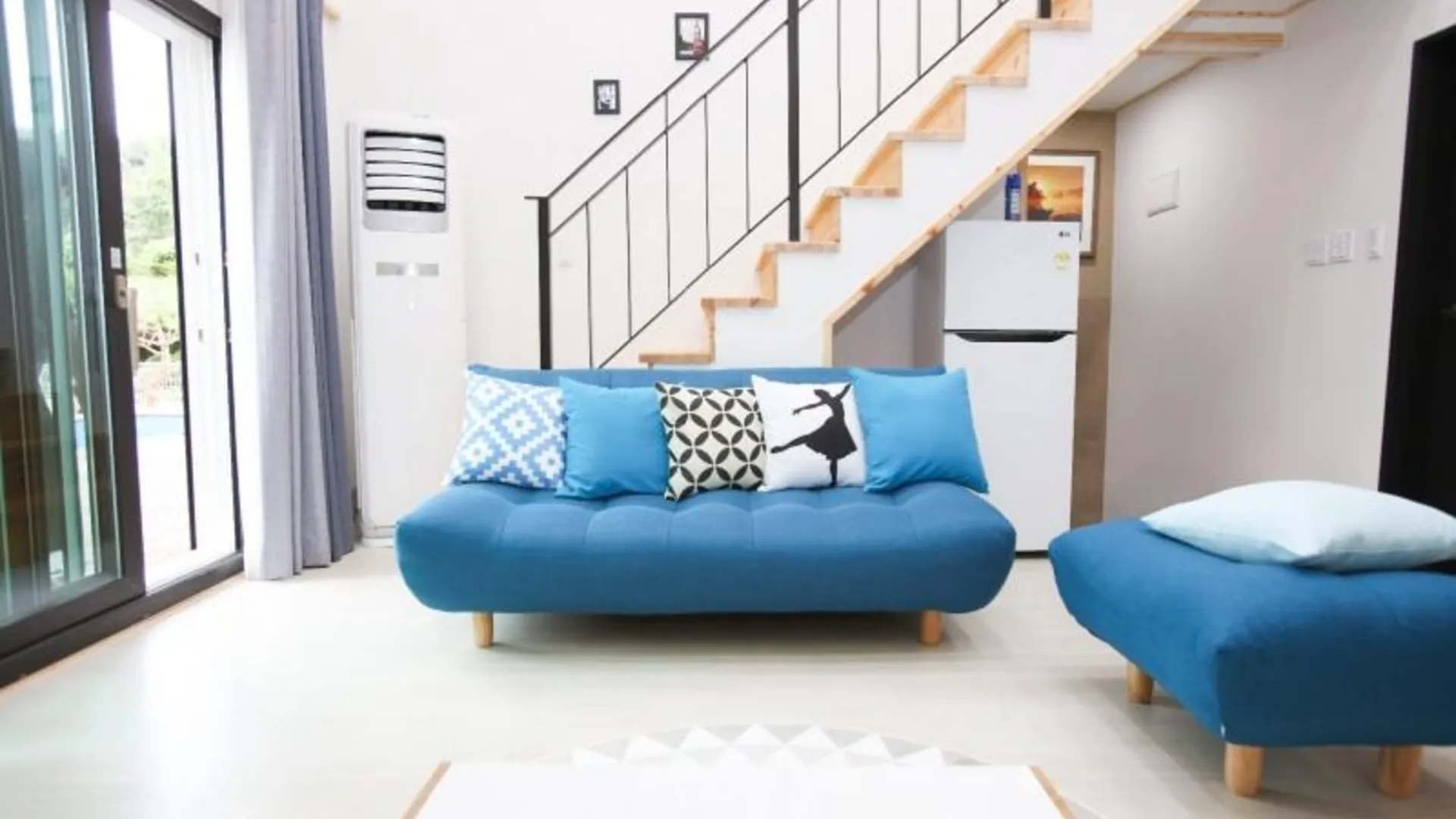 단양 단양 피앤피펜션 3성급 게스트하우스 수영장