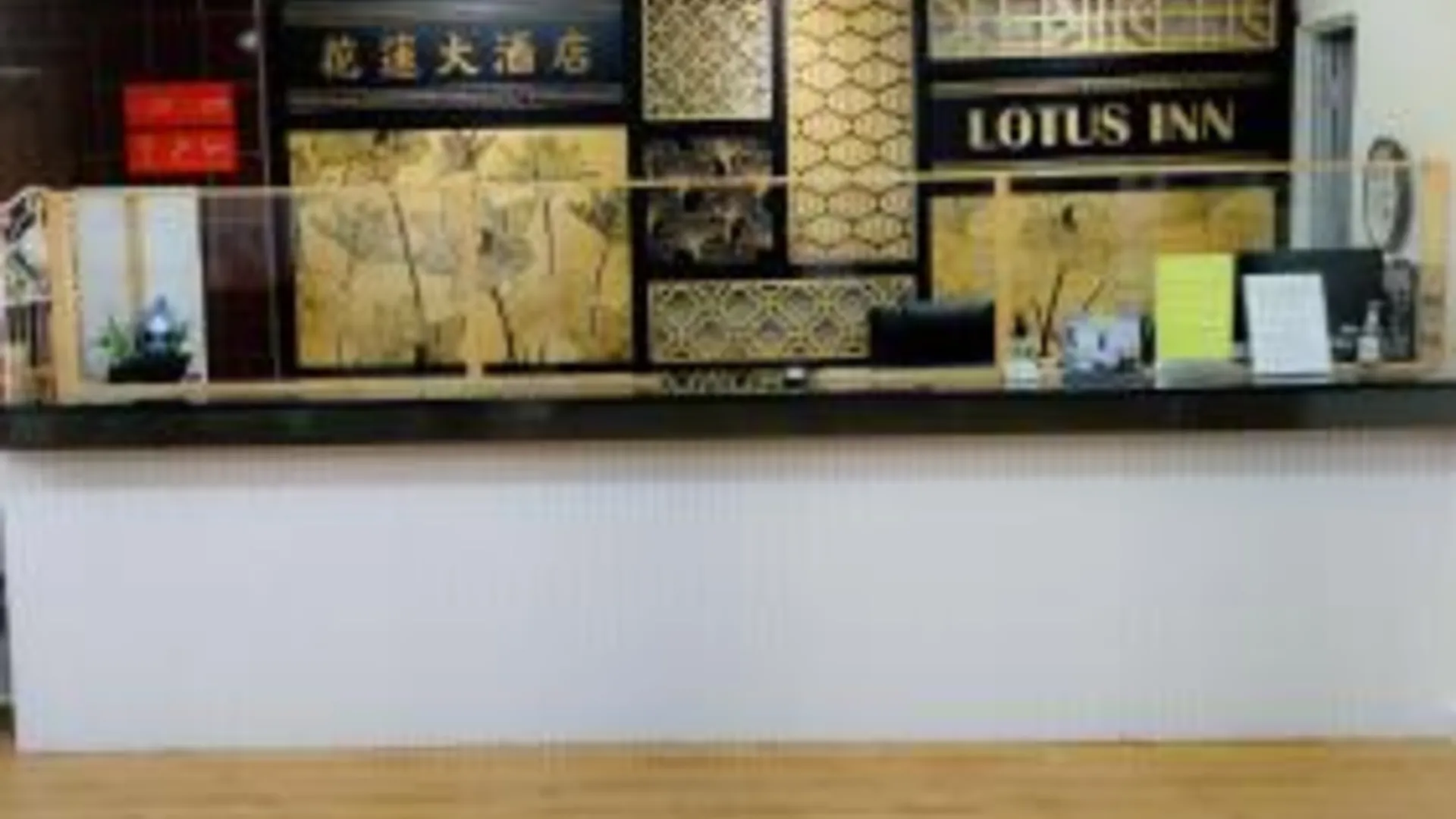 말라카 로터스 인 호텔 2성급 호텔 외관