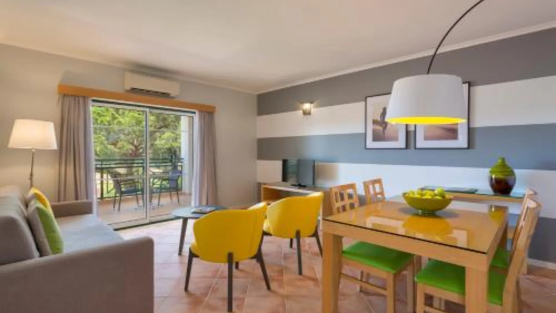 알부페이라 AP Victoria Sports & Beach 4성급 호텔 수영장