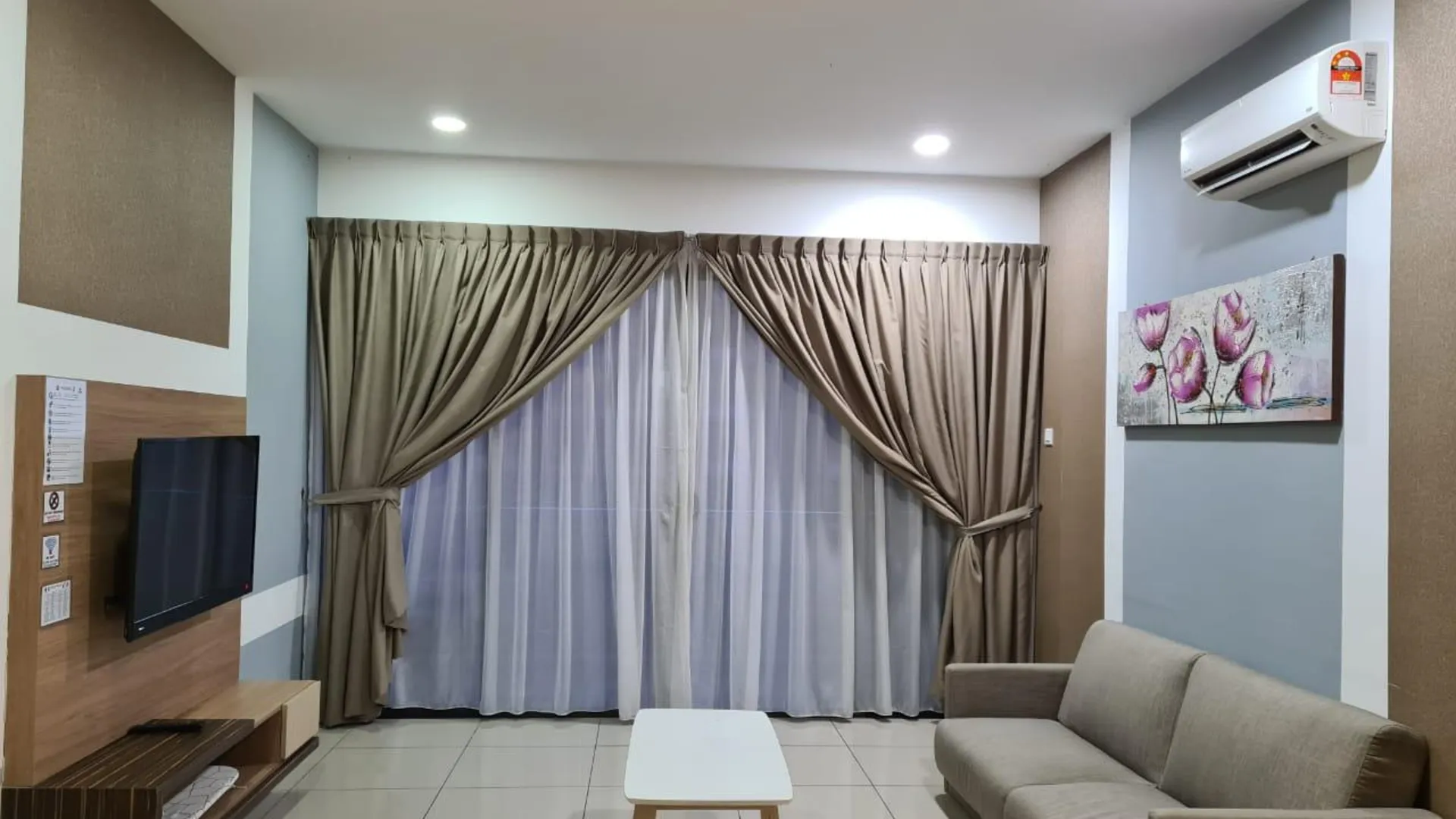 말라카 존커의 아파트먼트 (689m², 침실 1개, 프라이빗 욕실 1개) 2성급 싱글룸 전망