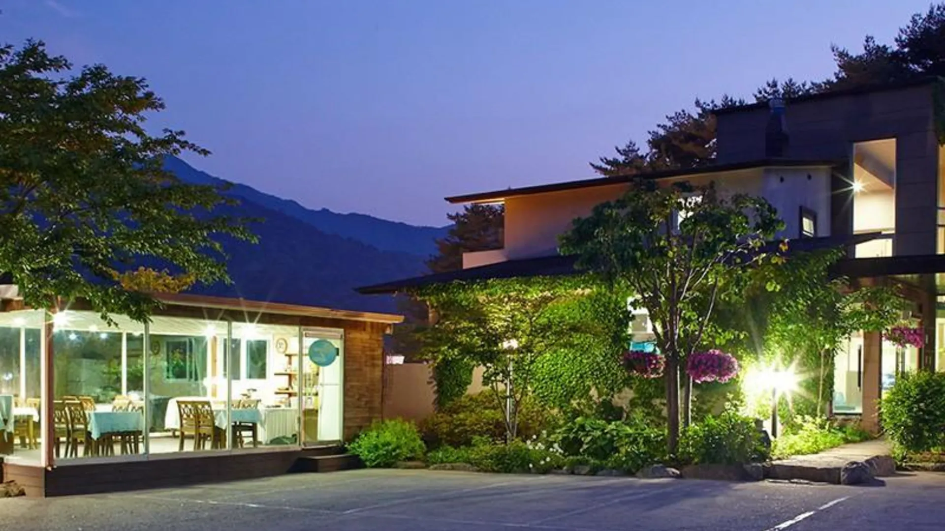 양양 양양 덴버하우스펜션 2성급 게스트하우스 전망