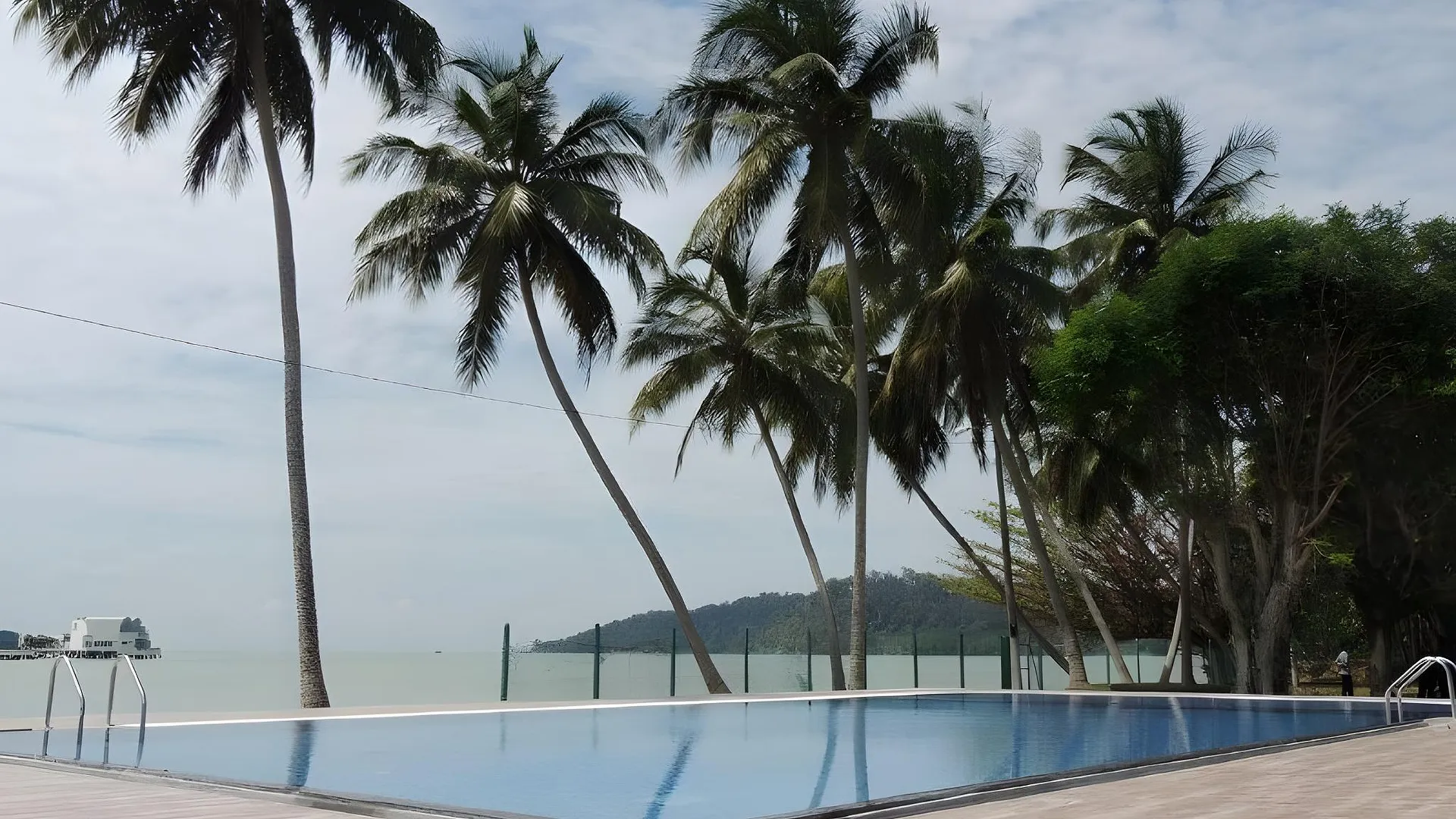 포트 딕슨 시 루사의 방갈로 (215m², 침실 4개, 프라이빗 욕실 5개) 4성급 싱글룸 부대시설